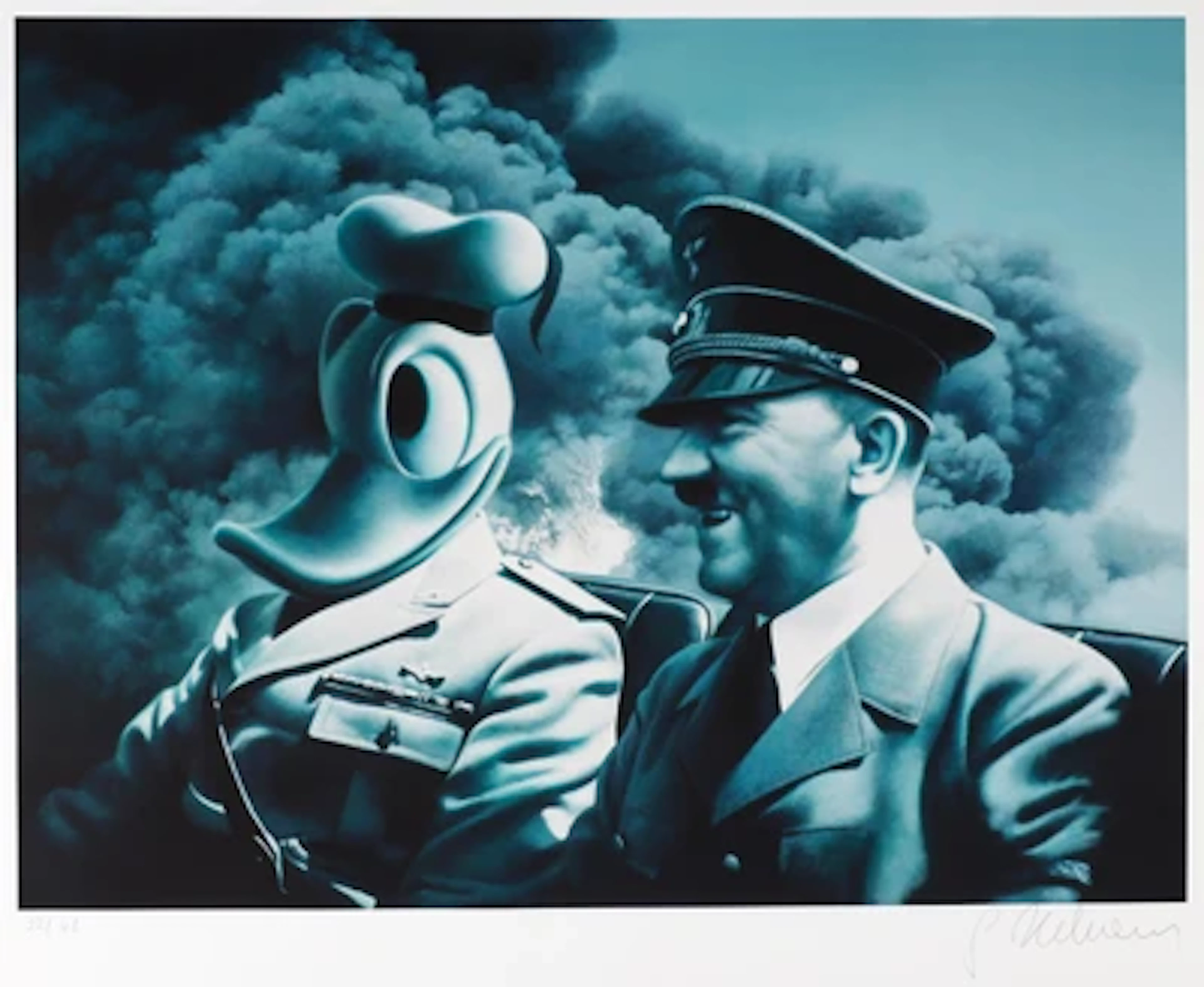 Gottfried Helnwein *