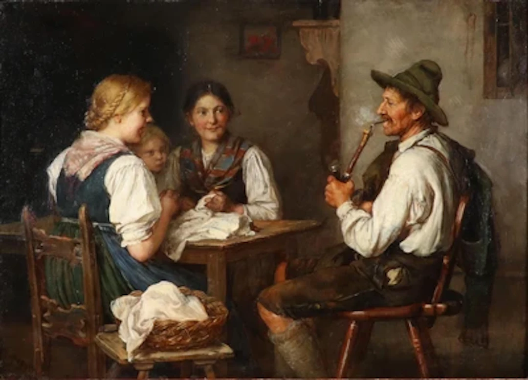 Franz von Defregger