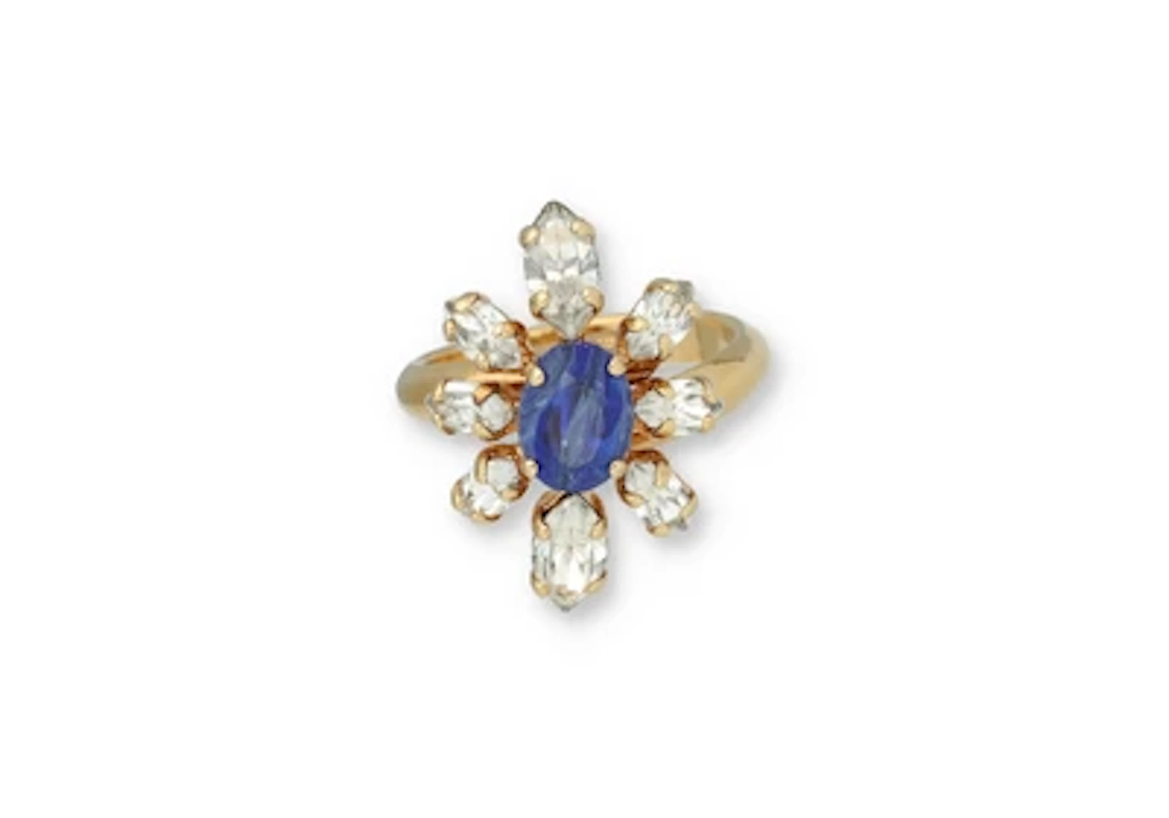 Bijoux Christian Dior Damenring