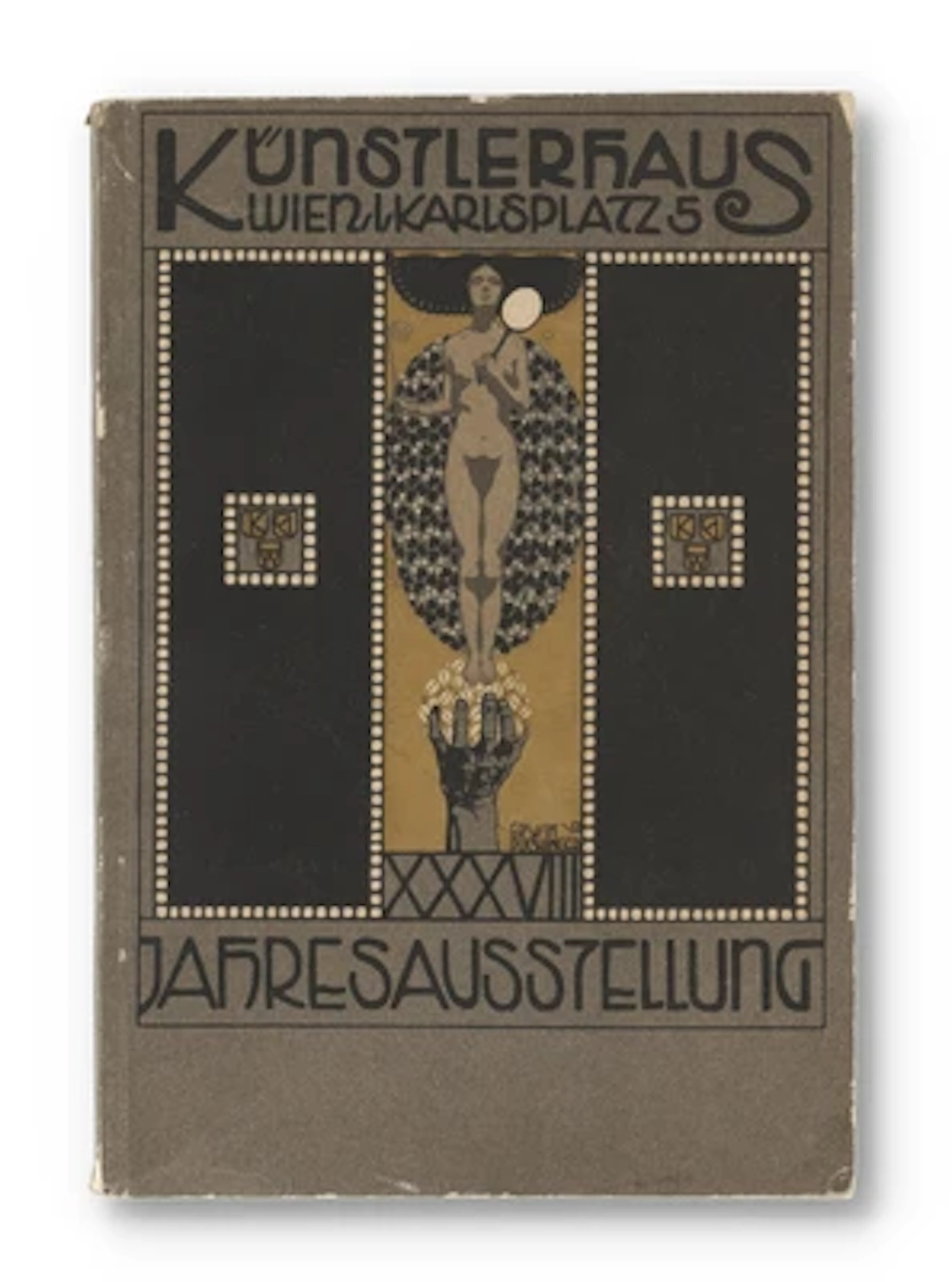 MÜNCHENER SECESSION - WIENER KÜNSTLERHAUS.