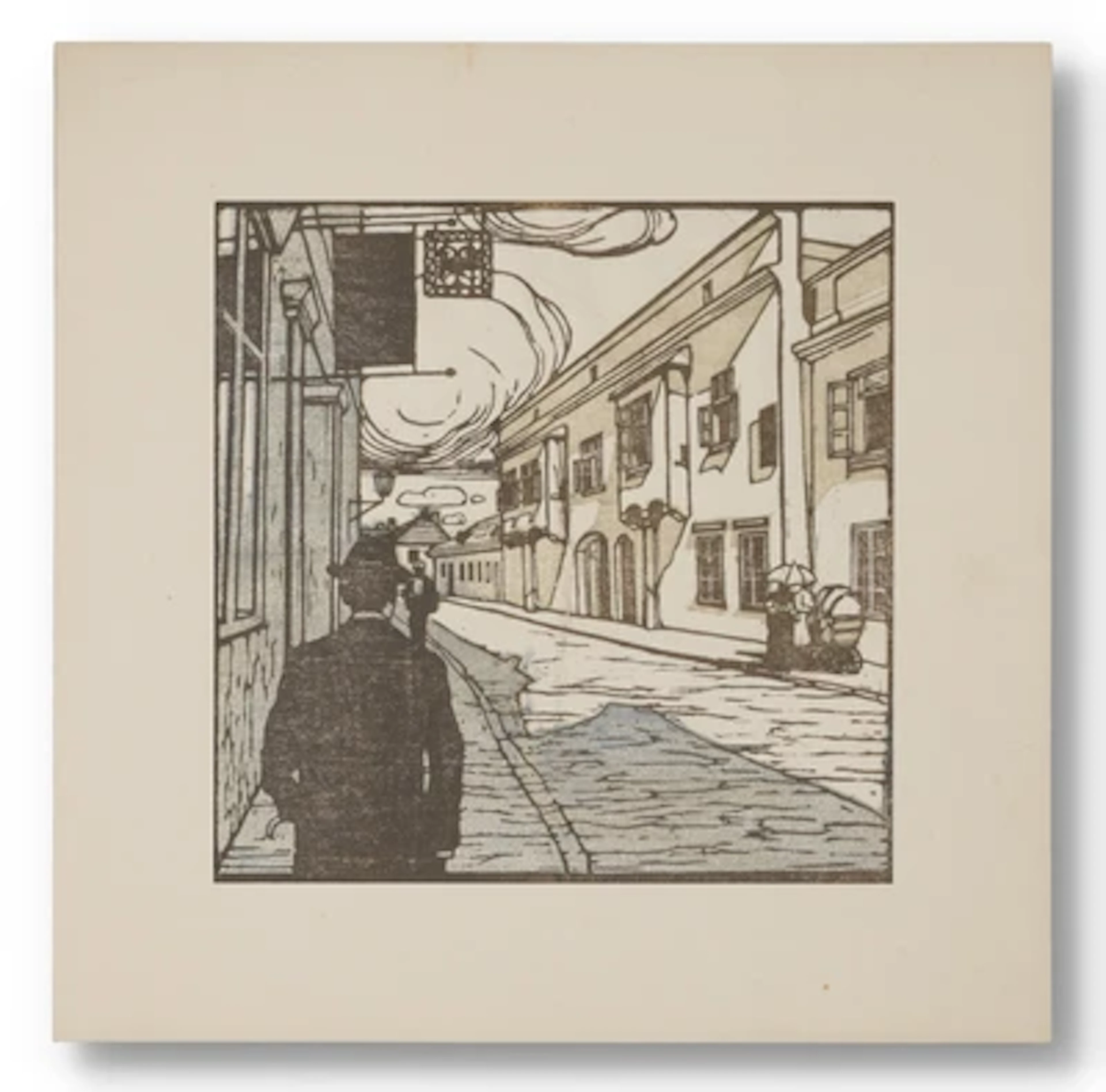 CARL MOLL: BEETHOVEN-HÄUSER.