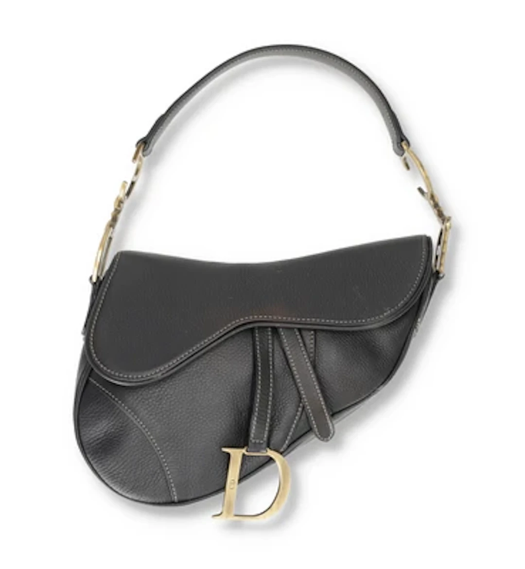 Dior Saddle Bag