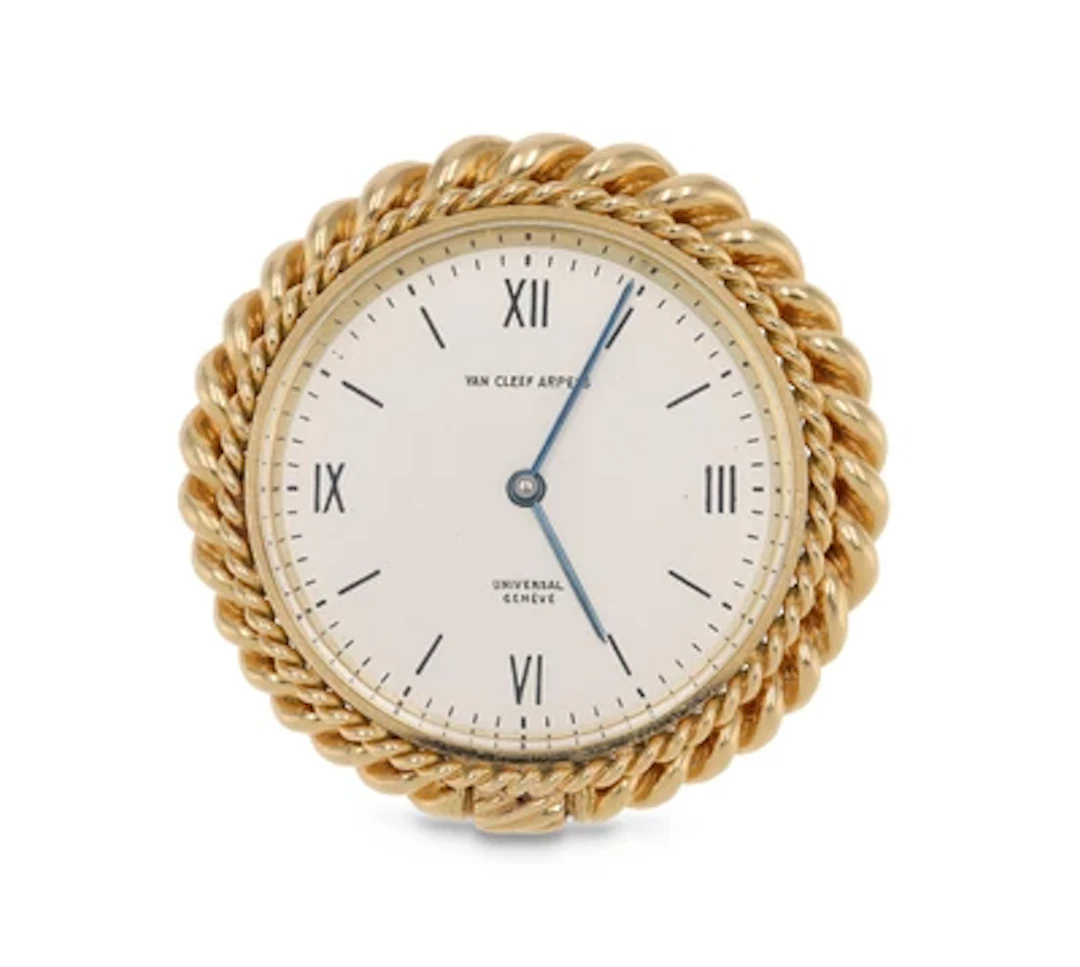 Van Cleef & Arpels/Universal Geneve