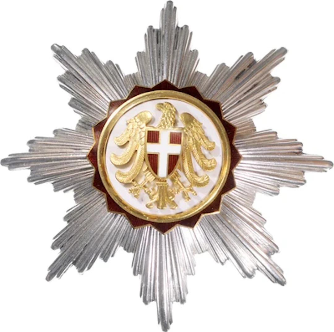 Ehrenzeichen für Verdienste um das Land Wien
