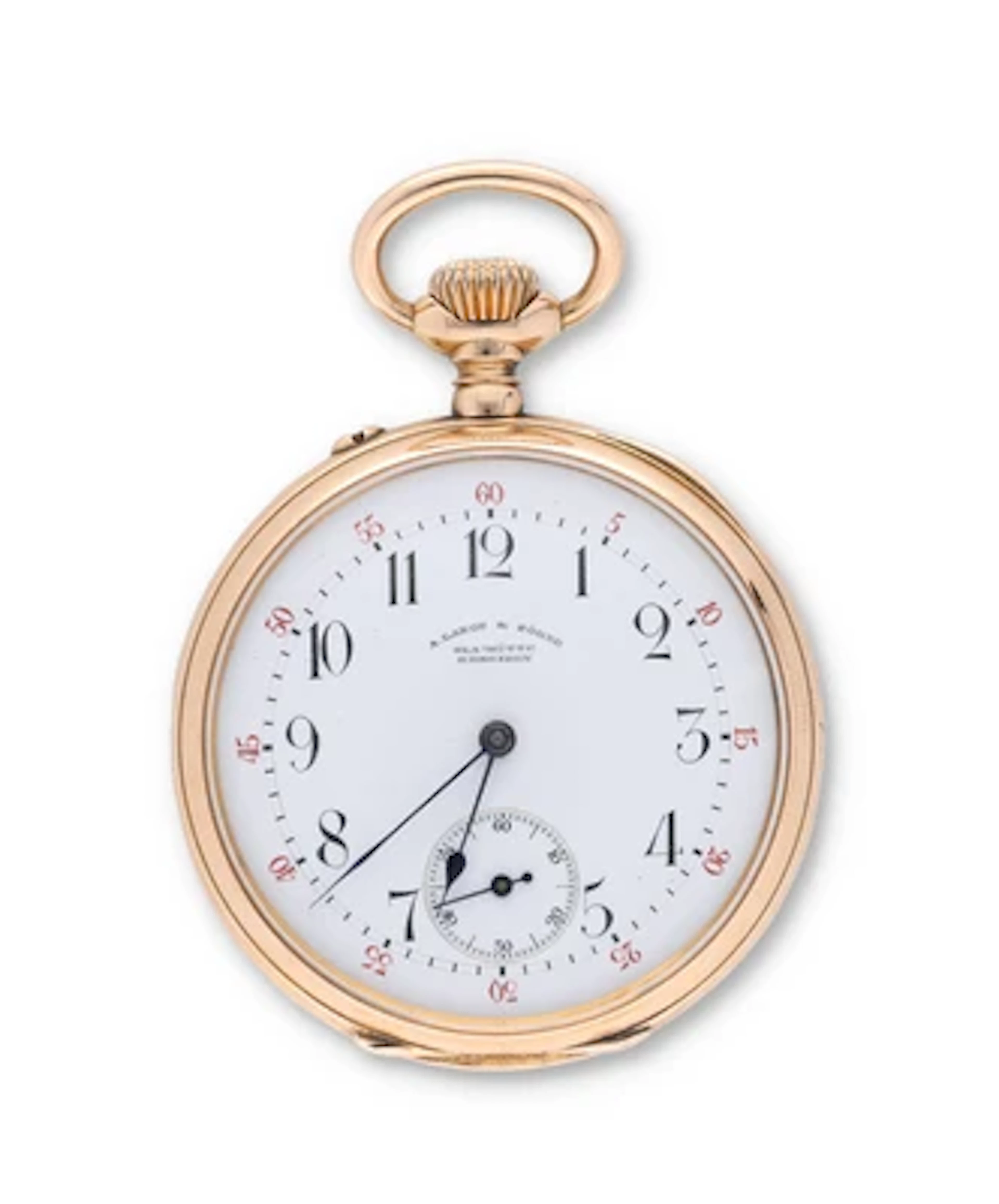 A. Lange & Söhne