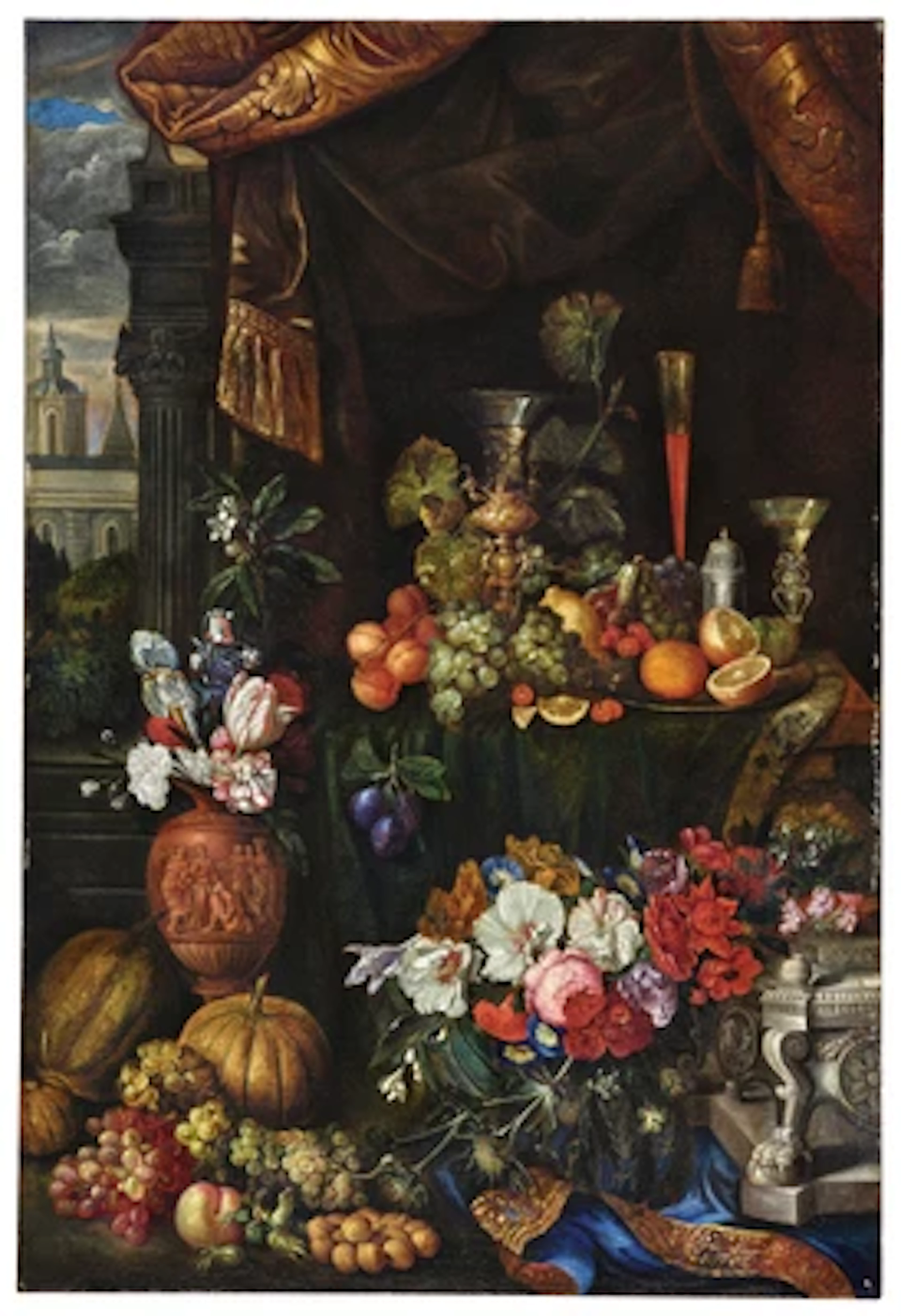 Franco-Flemish School, circa 1700