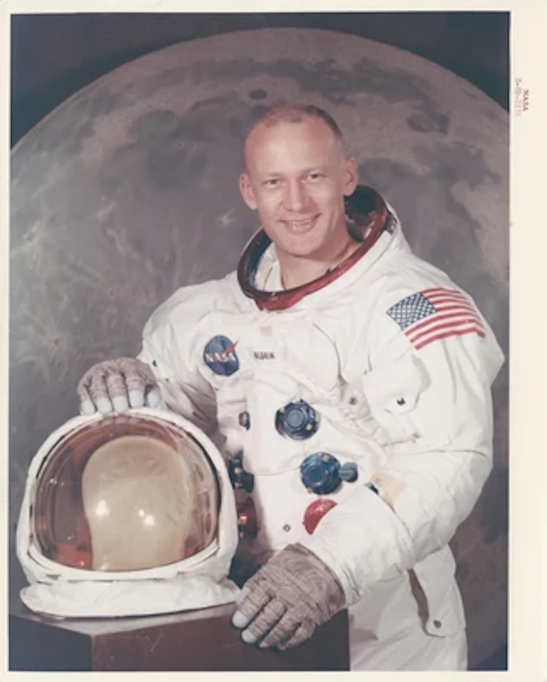 APOLLO 11 - Buzz Aldrin Before Humanity's First Moon Landing