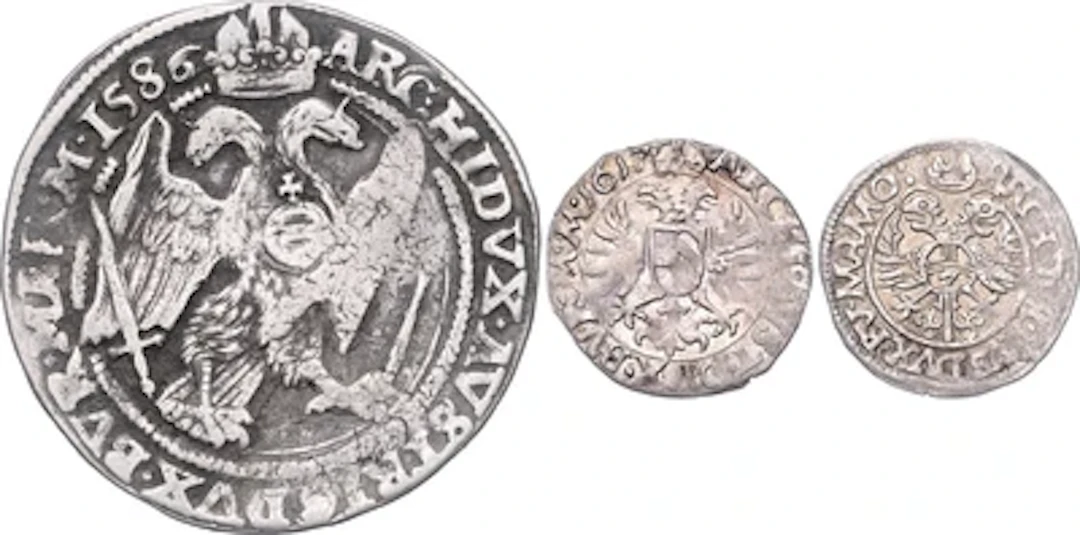 Maximilian II., Rudolf II. und Matthias
