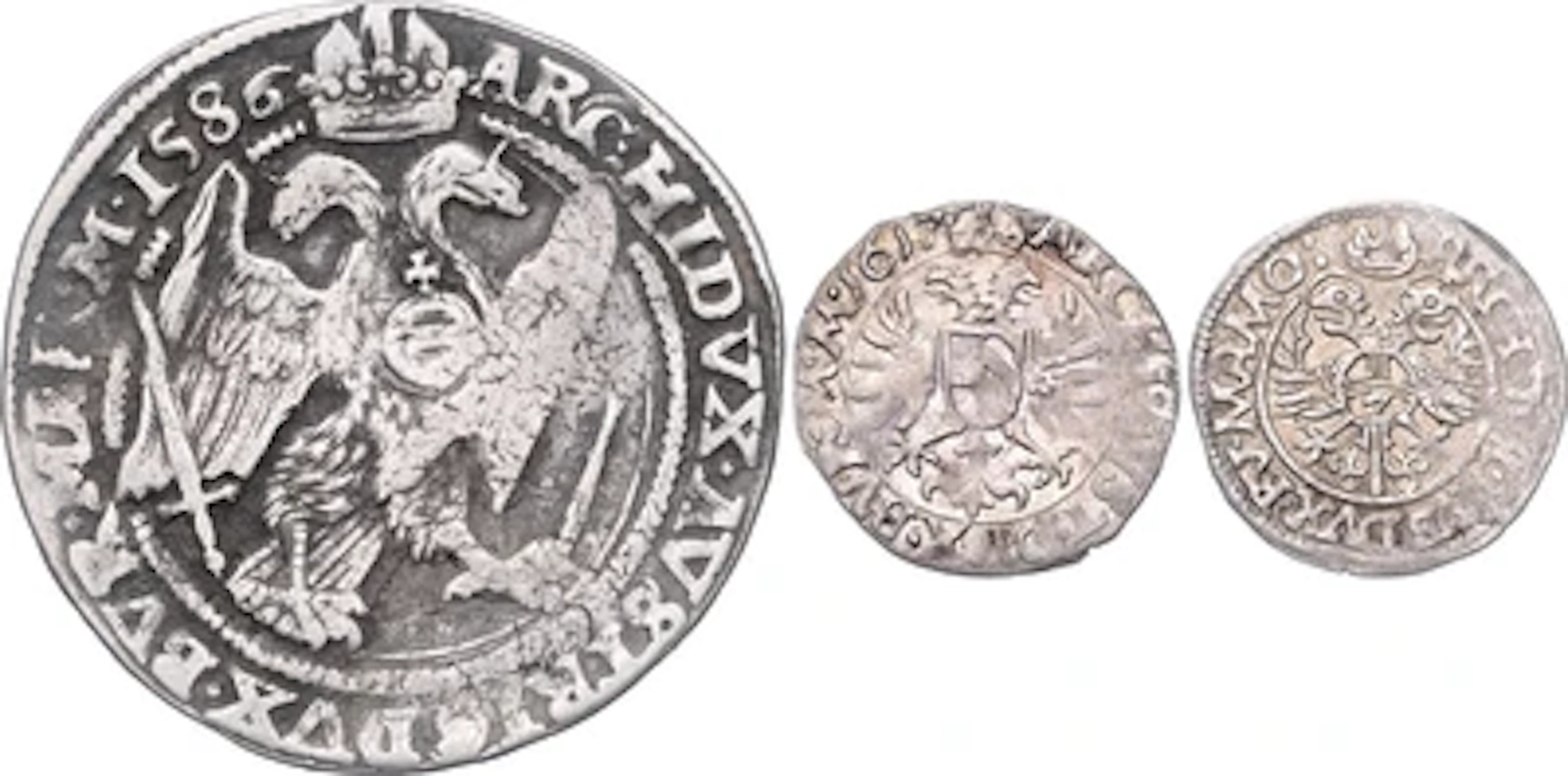 Maximilian II., Rudolf II. und Matthias