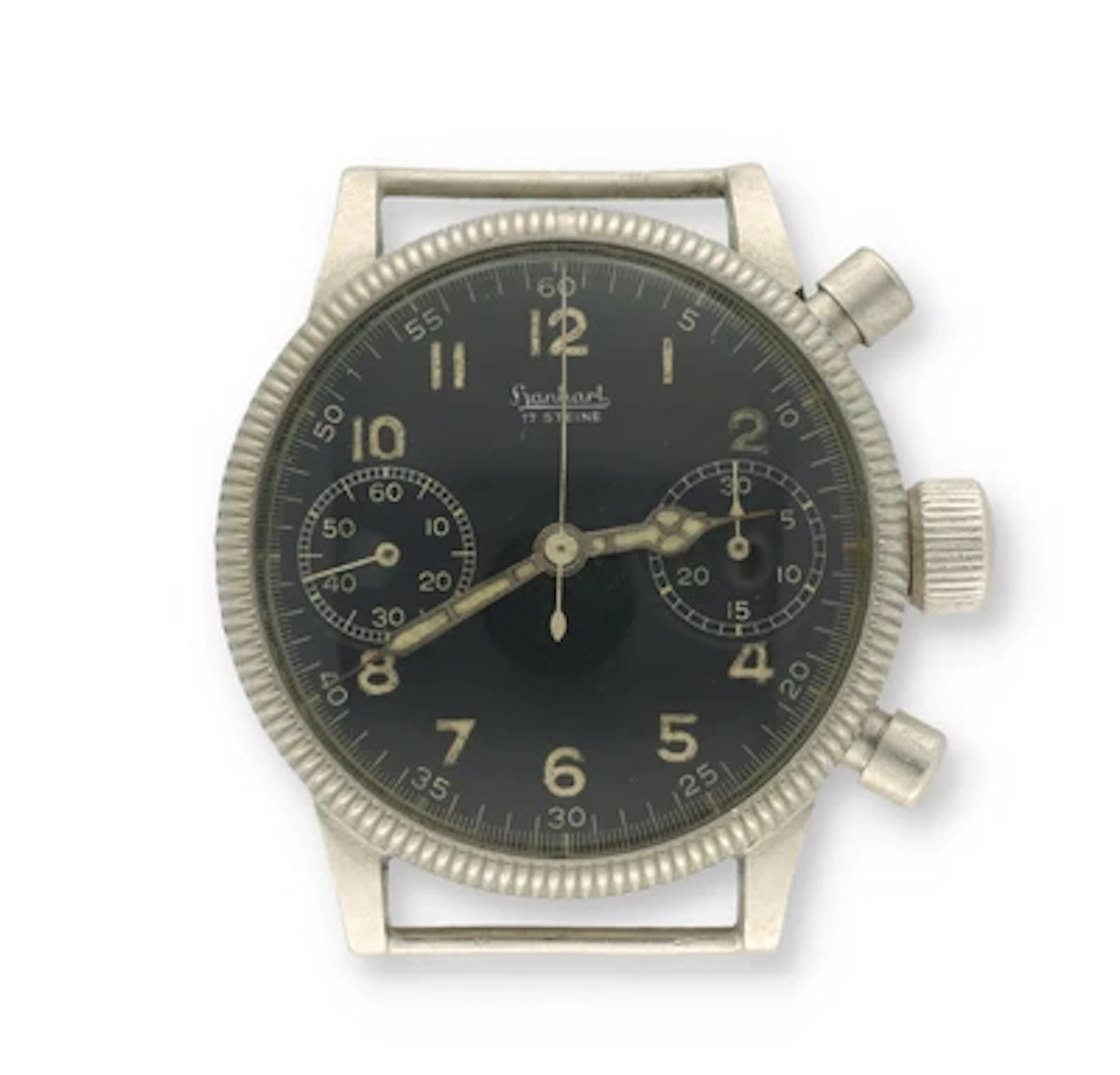 Hanhart Pilot’s Chronograph