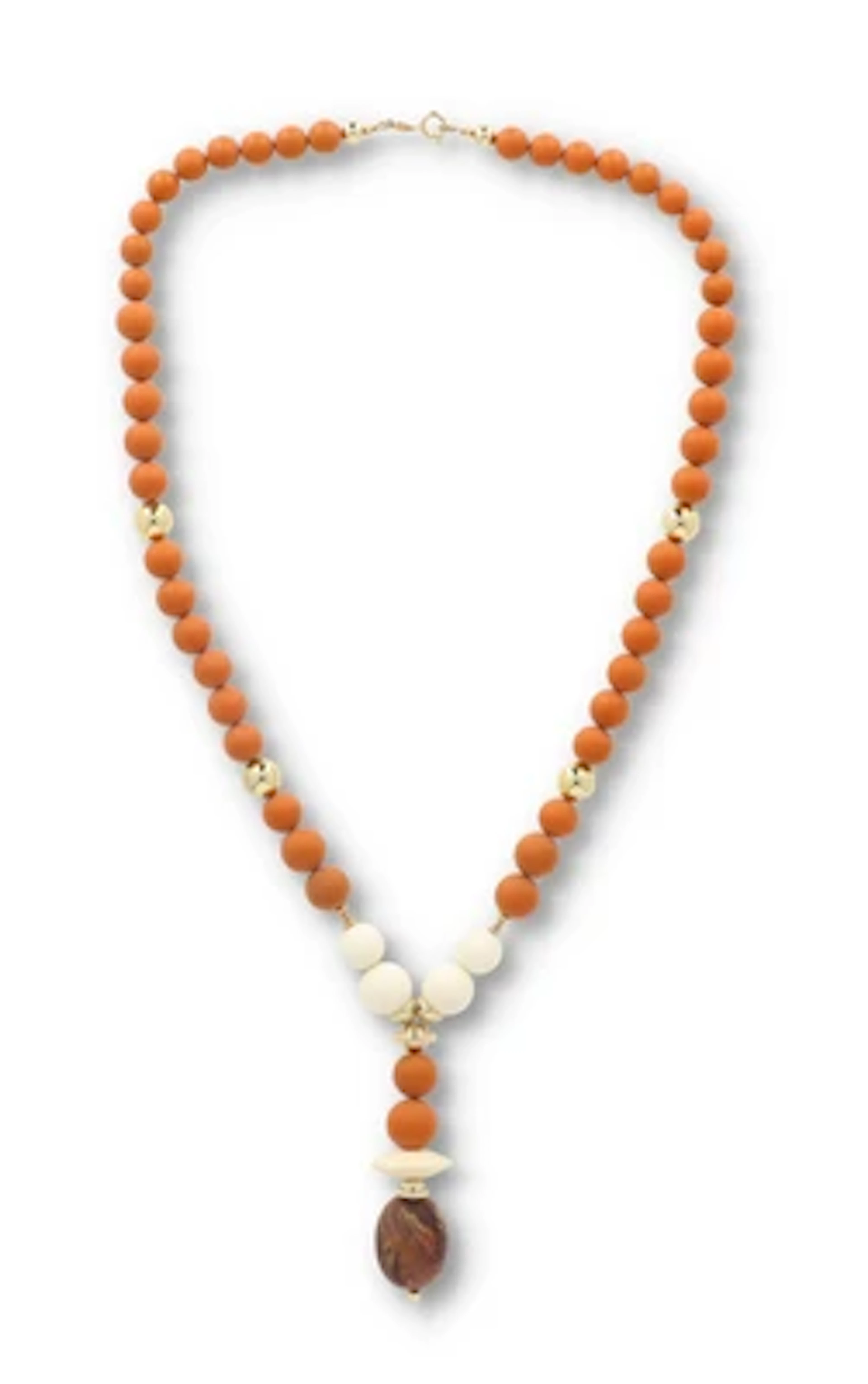Bijoux Christian Dior Halskette, 1971