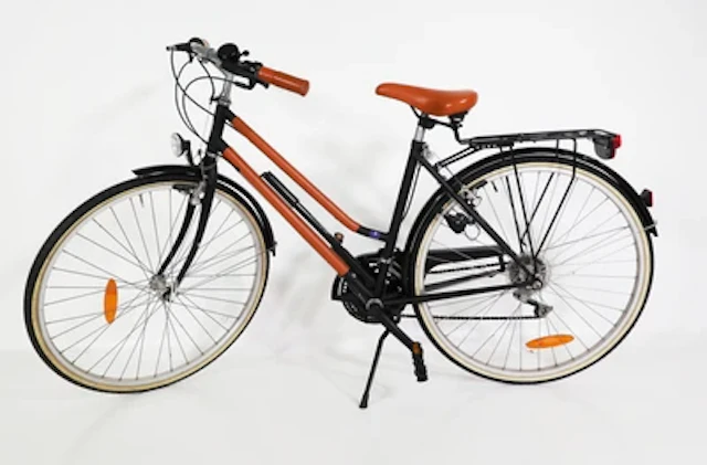 Hermès in Kooperation mit Peugeot - Fahrrad