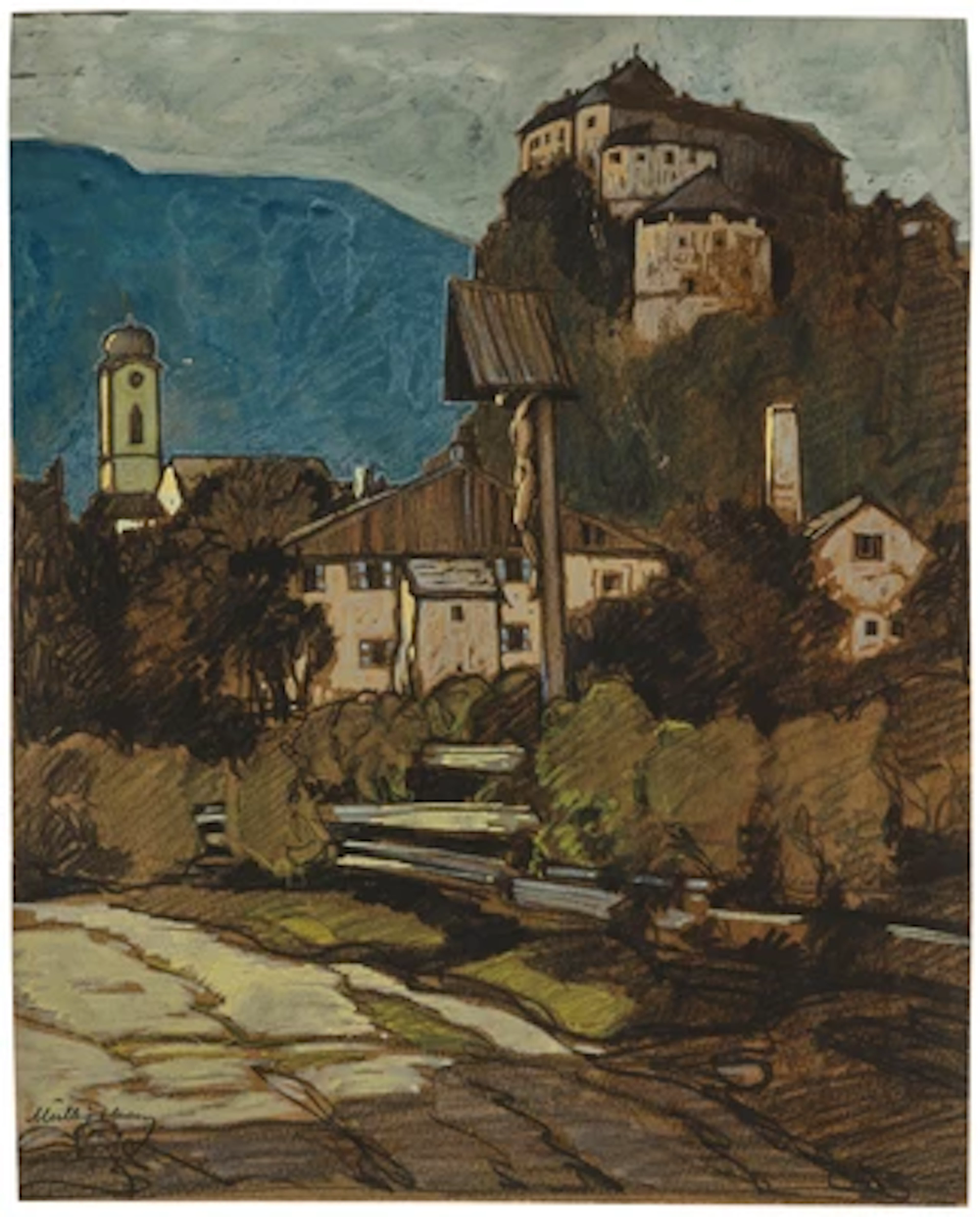 Oskar Mulley