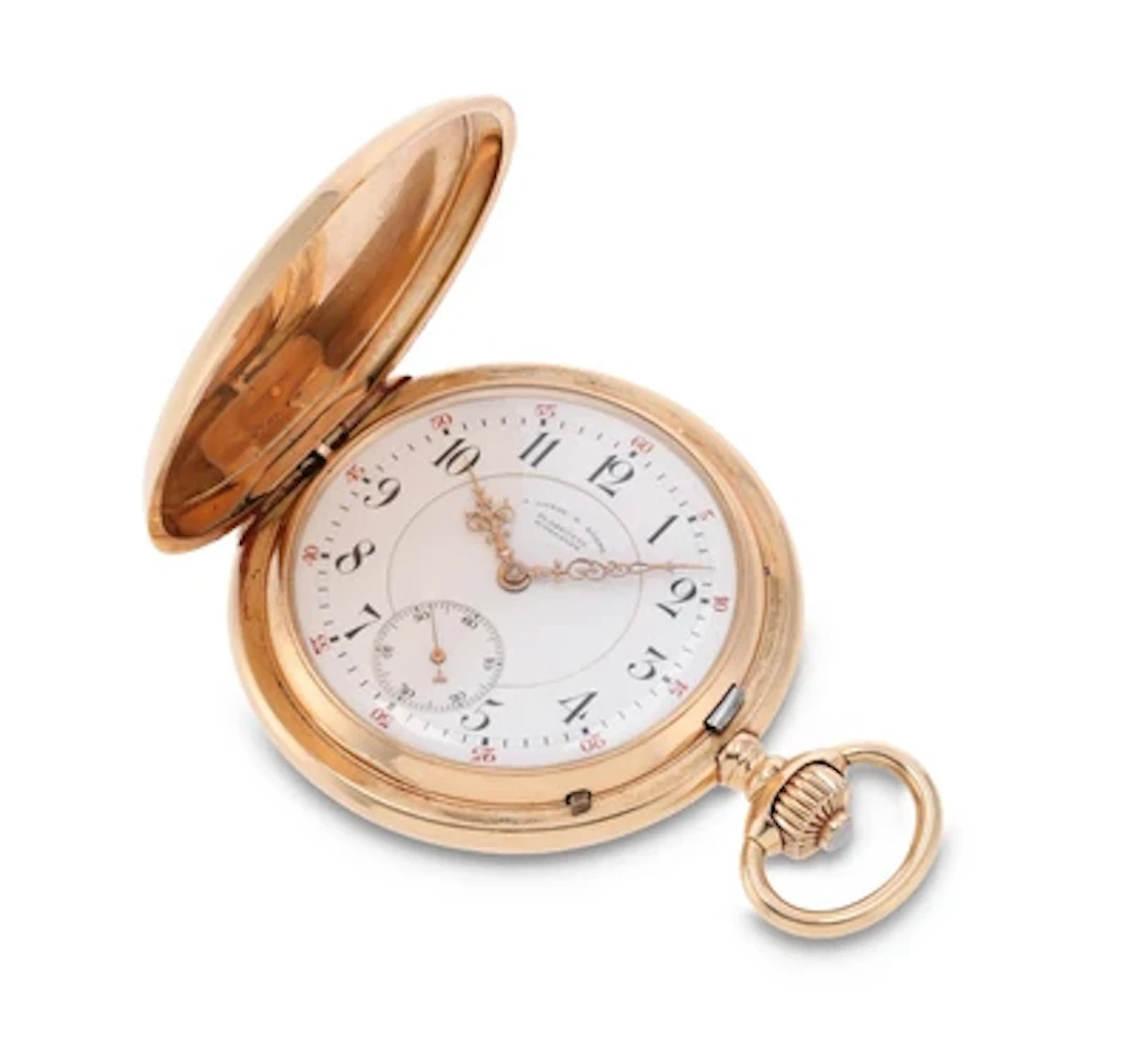A. Lange & Söhne Glashütte near Dresden