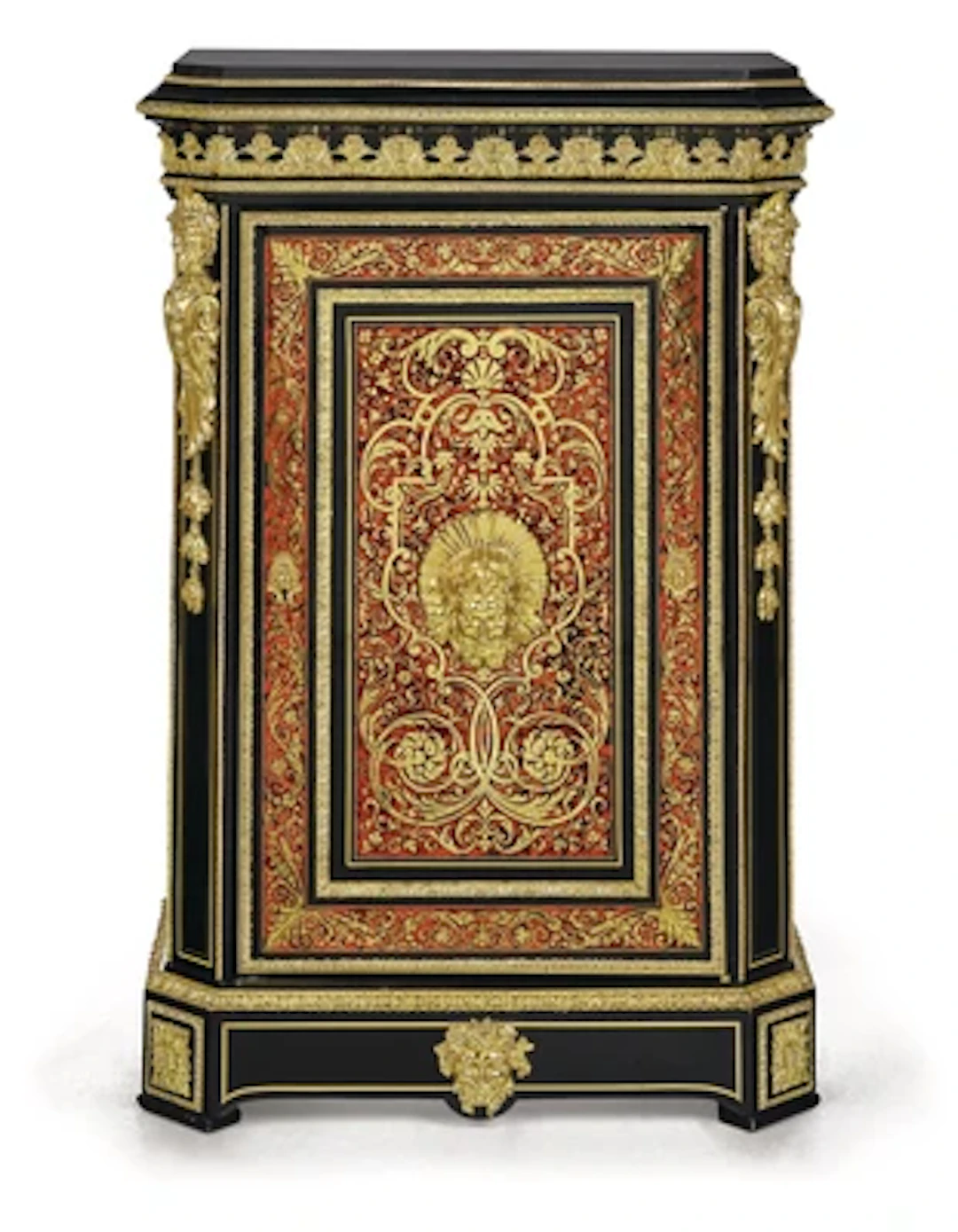 A Napoleon III Boulle Meuble d’Appui