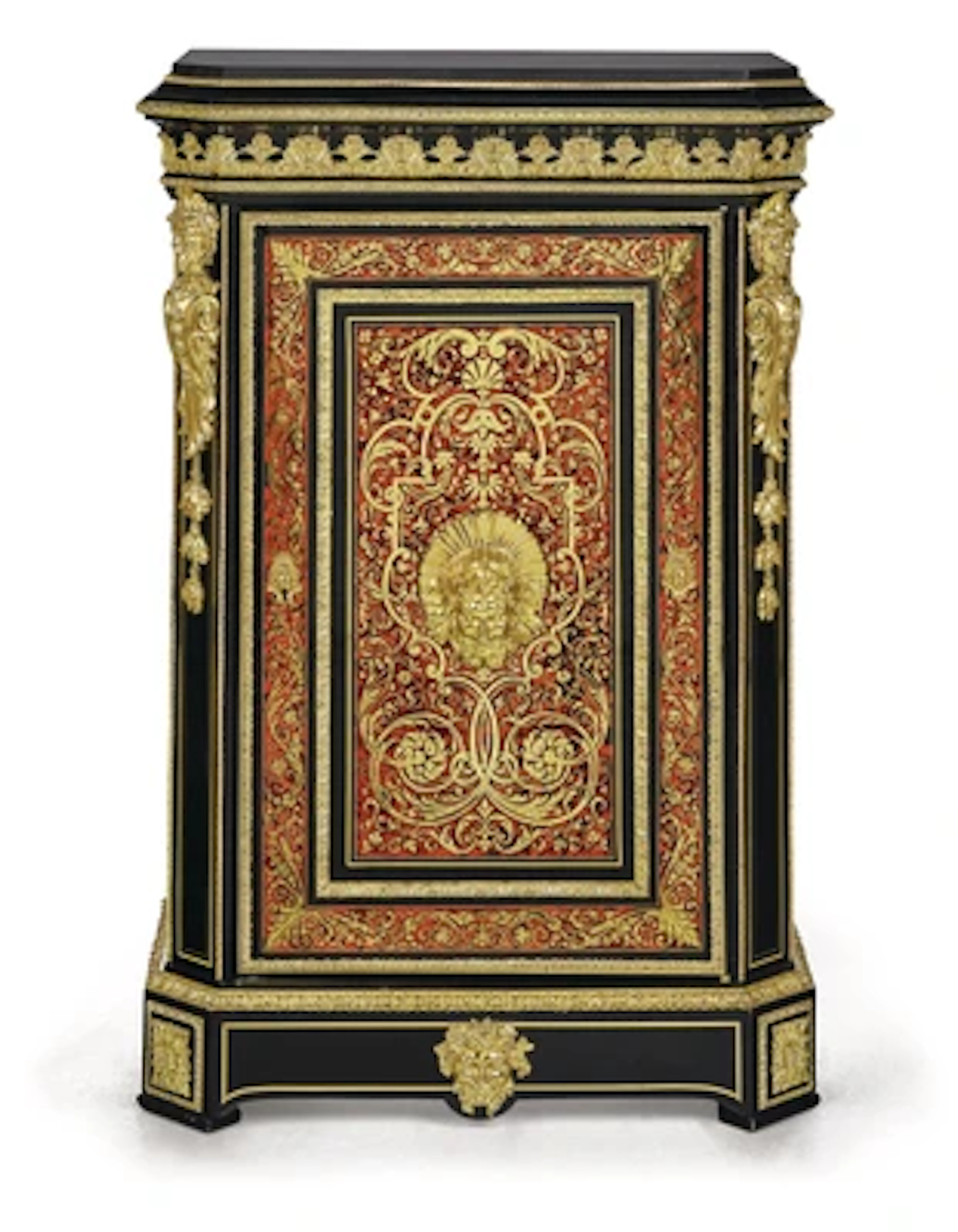 A Napoleon III Boulle Meuble d’Appui