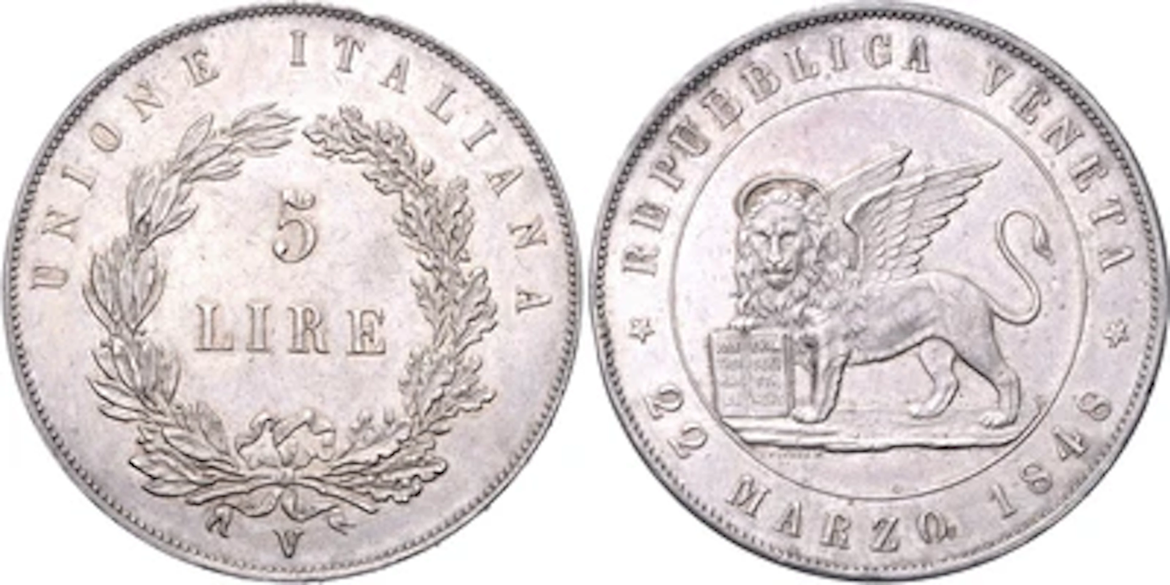 Italienische Revolution 1848/1849