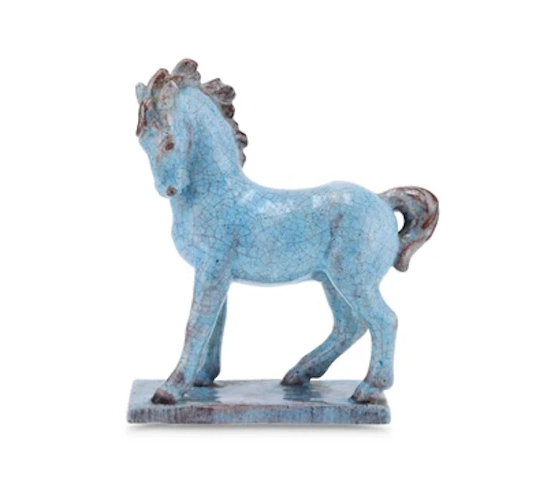 Michael Powolny, a walking 'Pony', designed in around 1926/27, executed