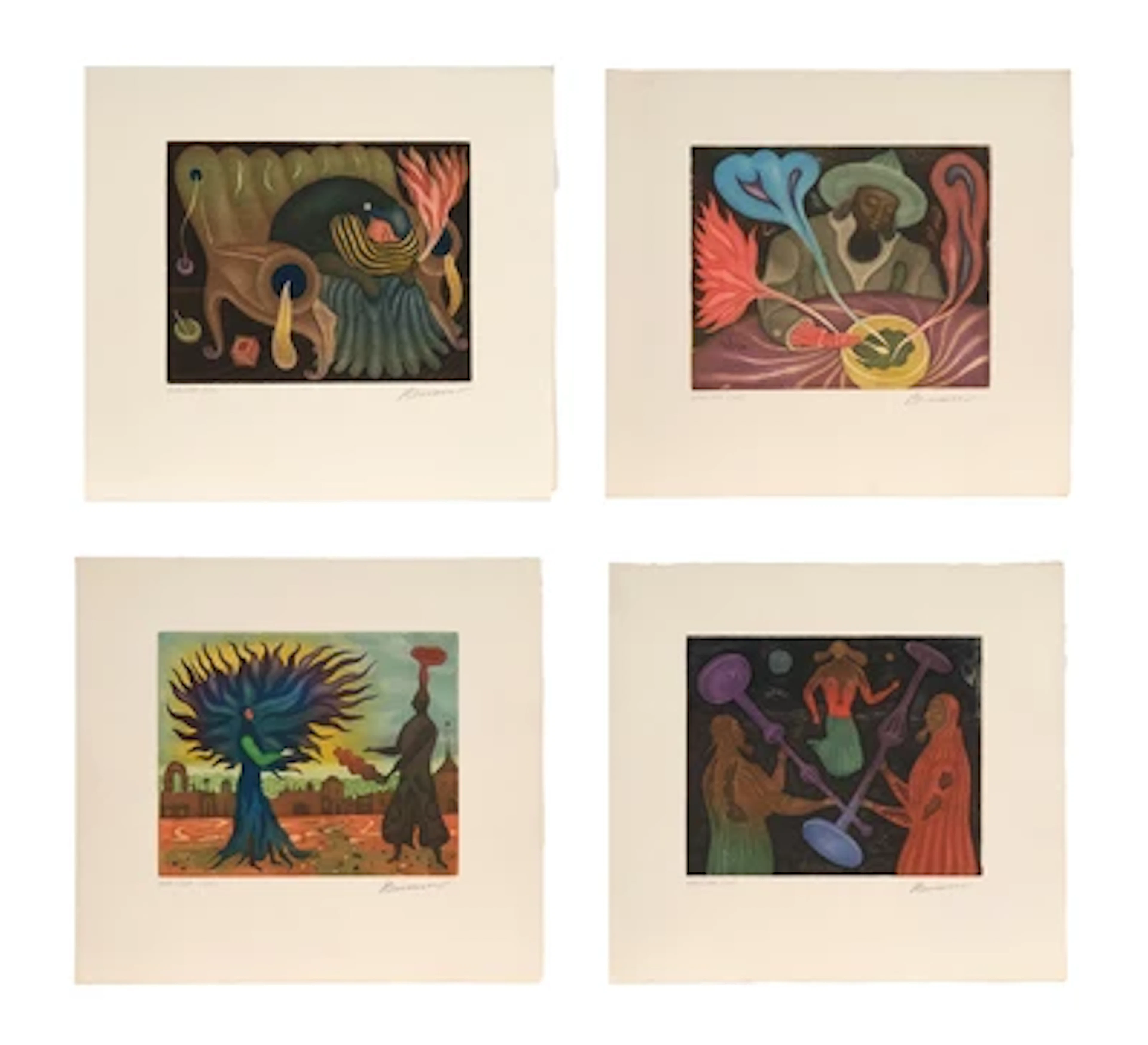 Erich (Arik) Brauer *