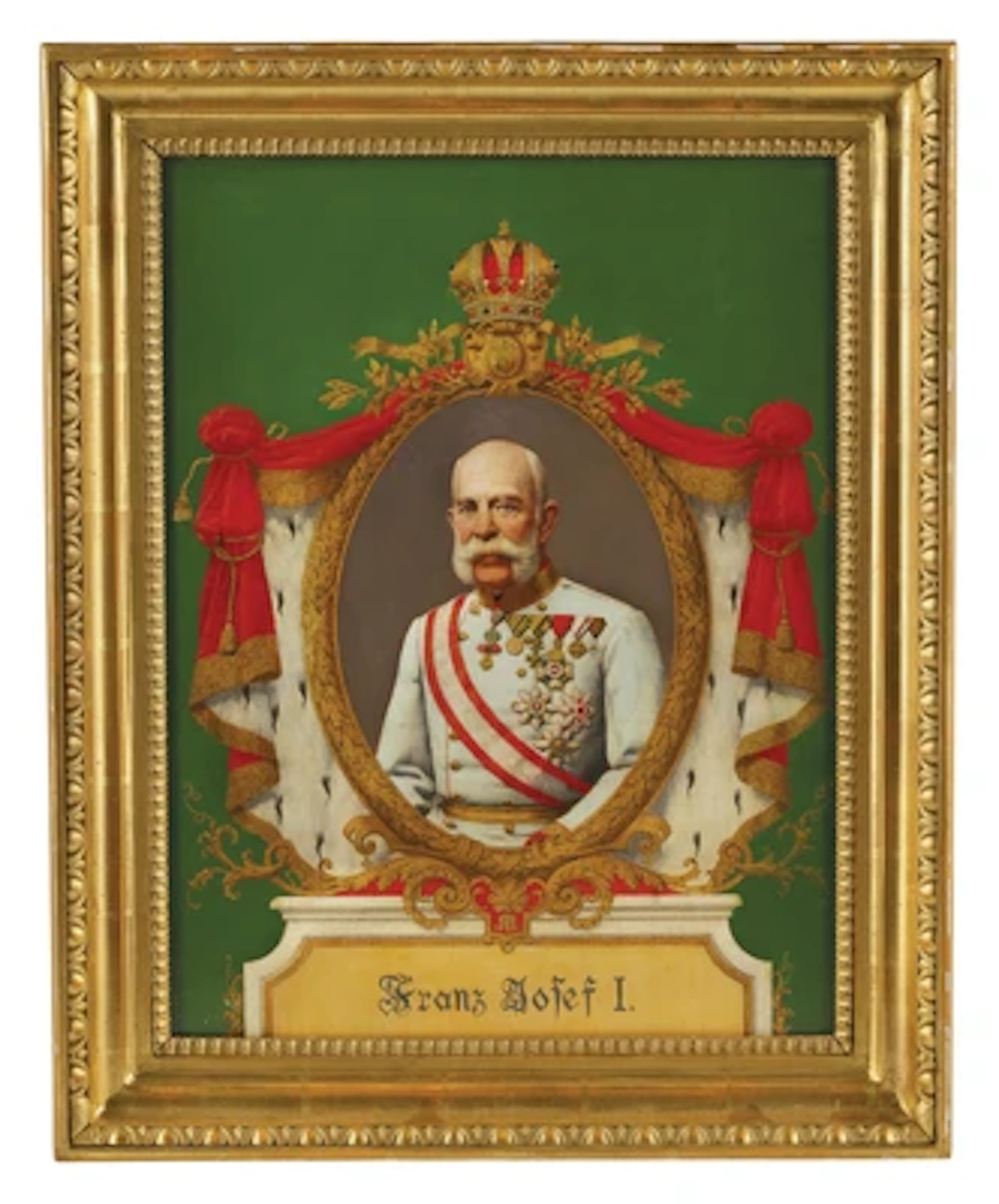 Kaiser Franz Joseph I. von Österreich
