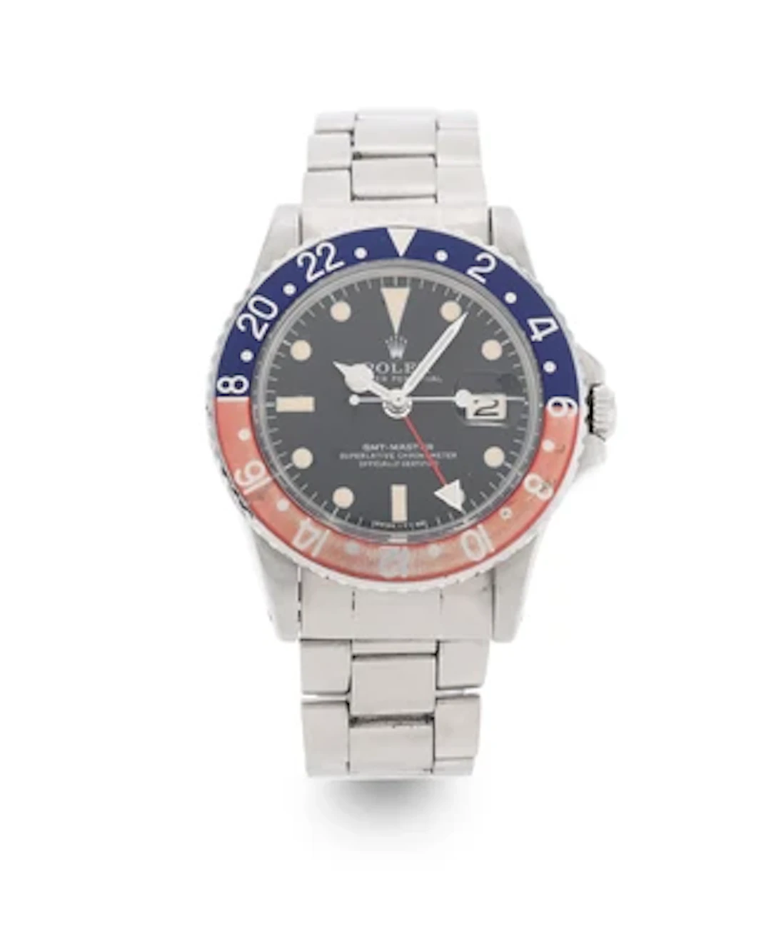 Rolex Oyster Perpetual GMT-Master "Pepsi"