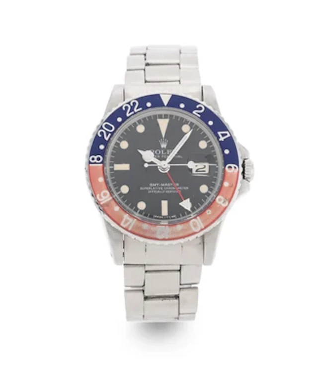 Rolex Oyster Perpetual GMT-Master "Pepsi"