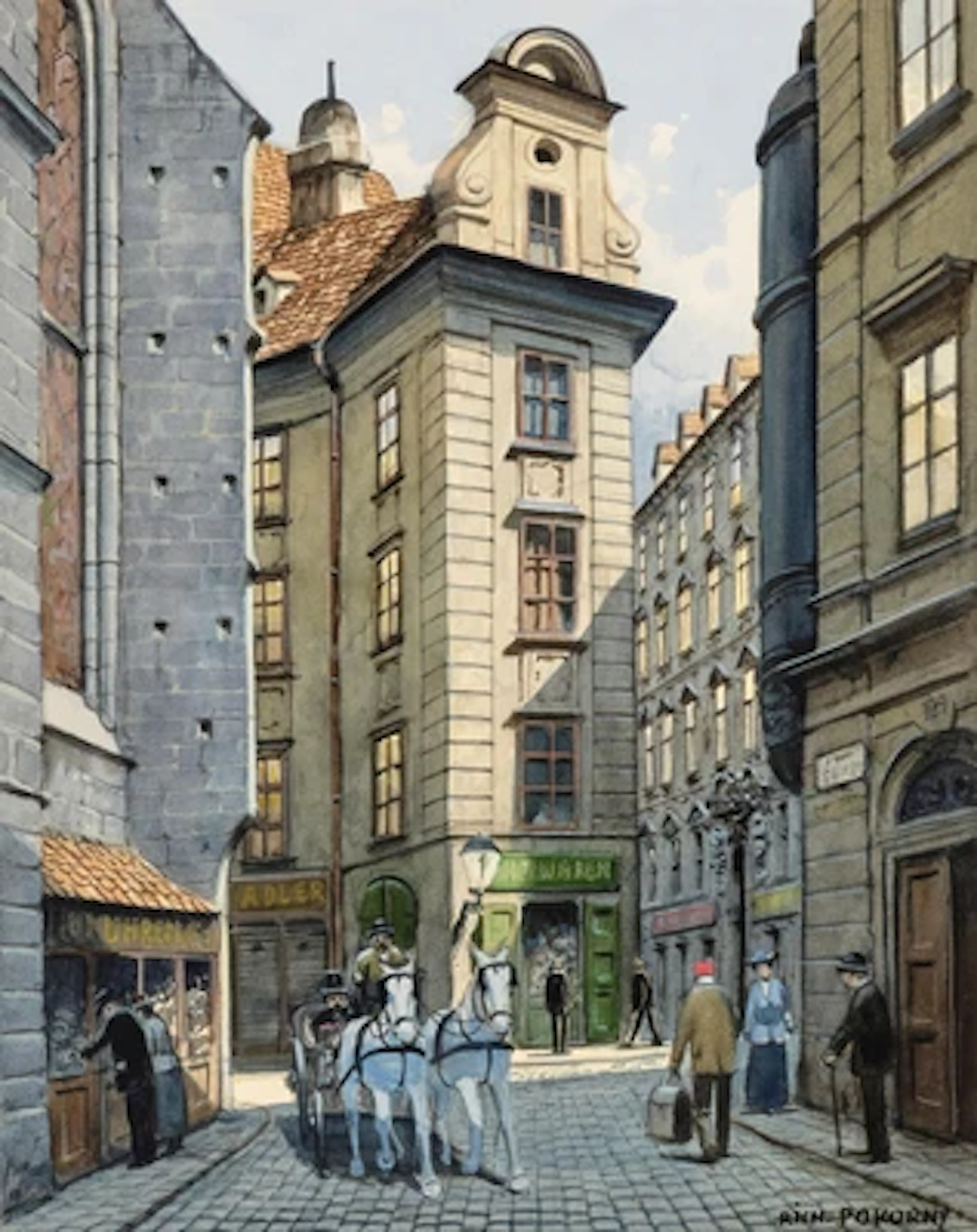 Richard Pokorny *