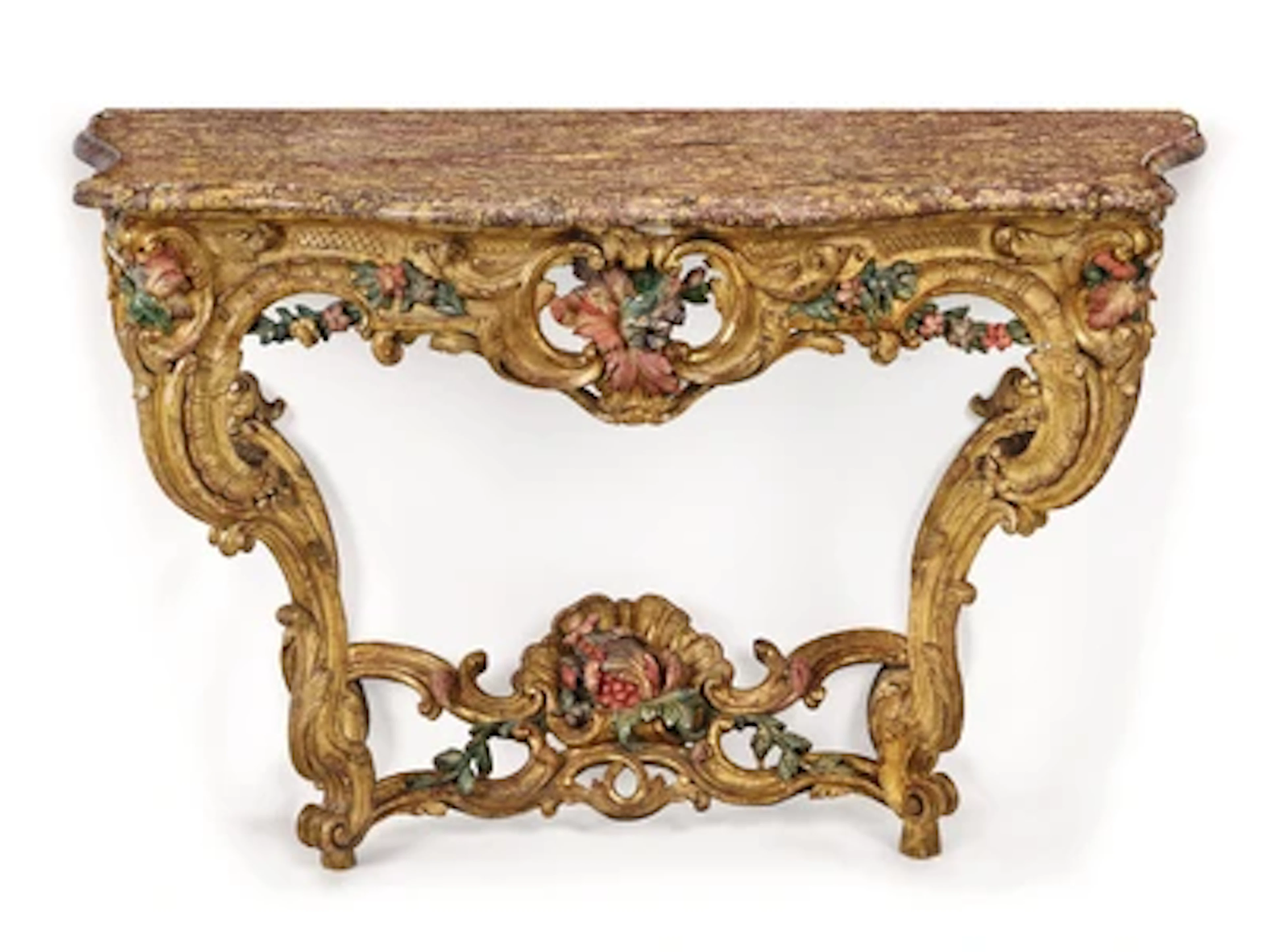 A Large Wall or Console Table