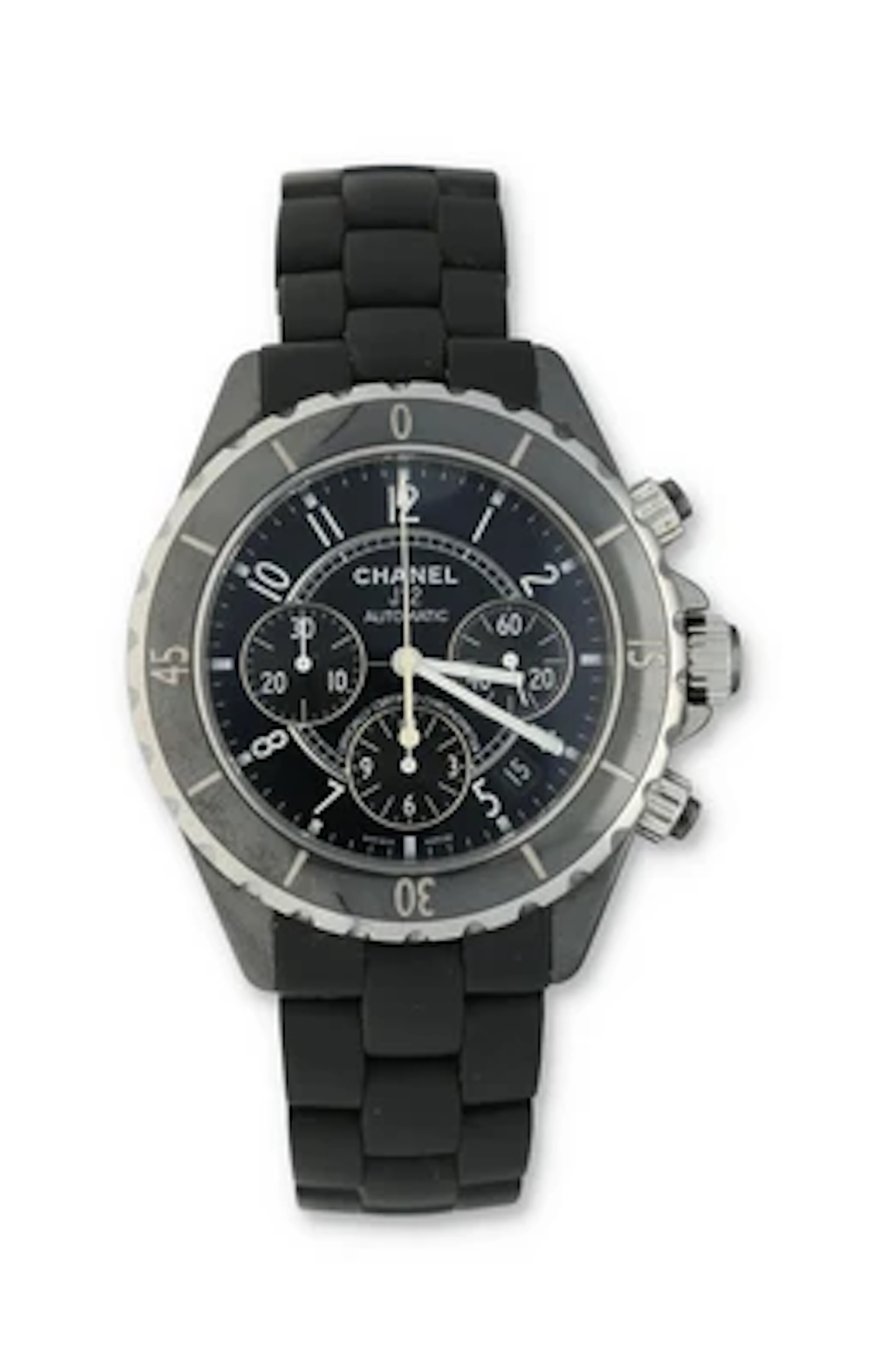 Chanel J12 Chronograph