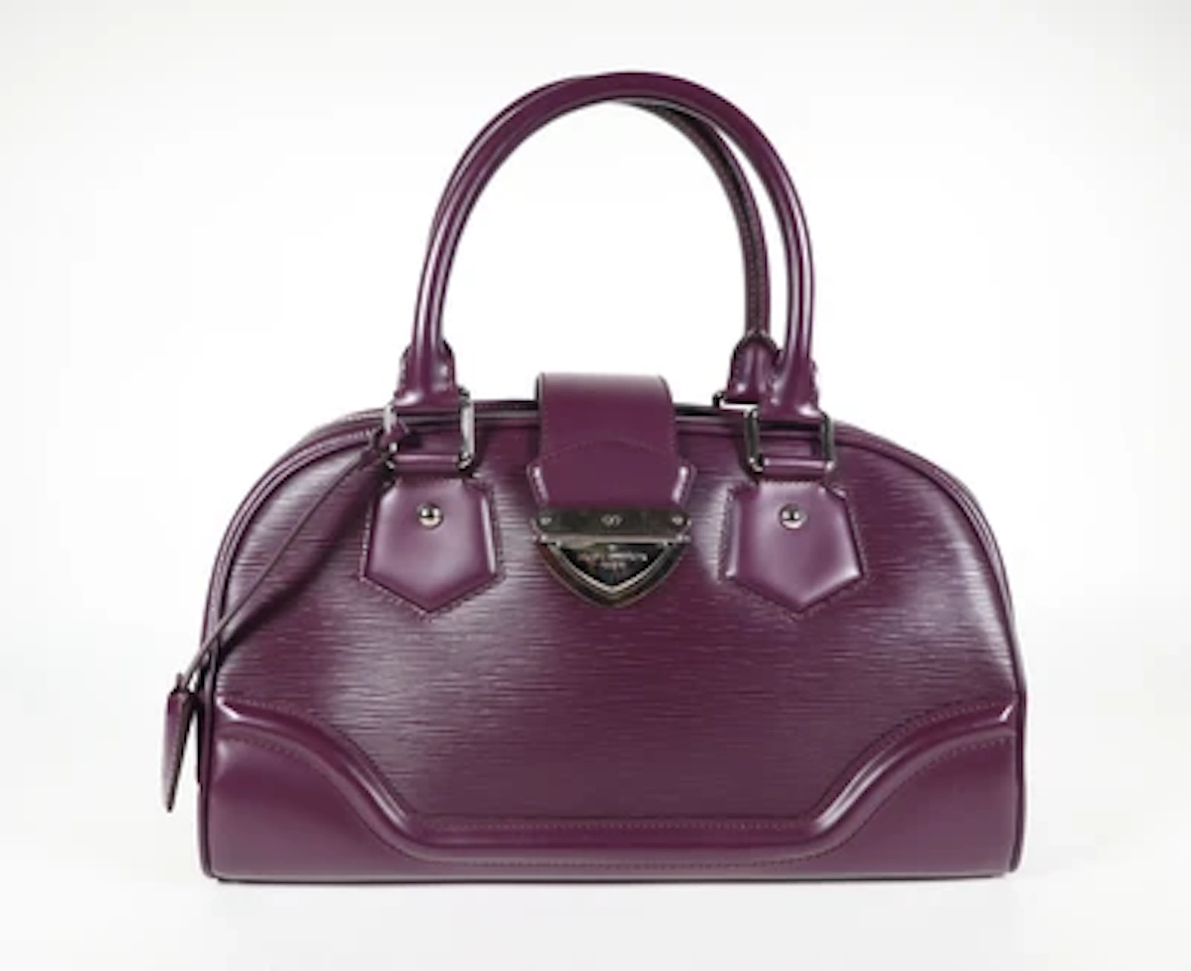 LOUIS VUITTON Bowling Montaigne