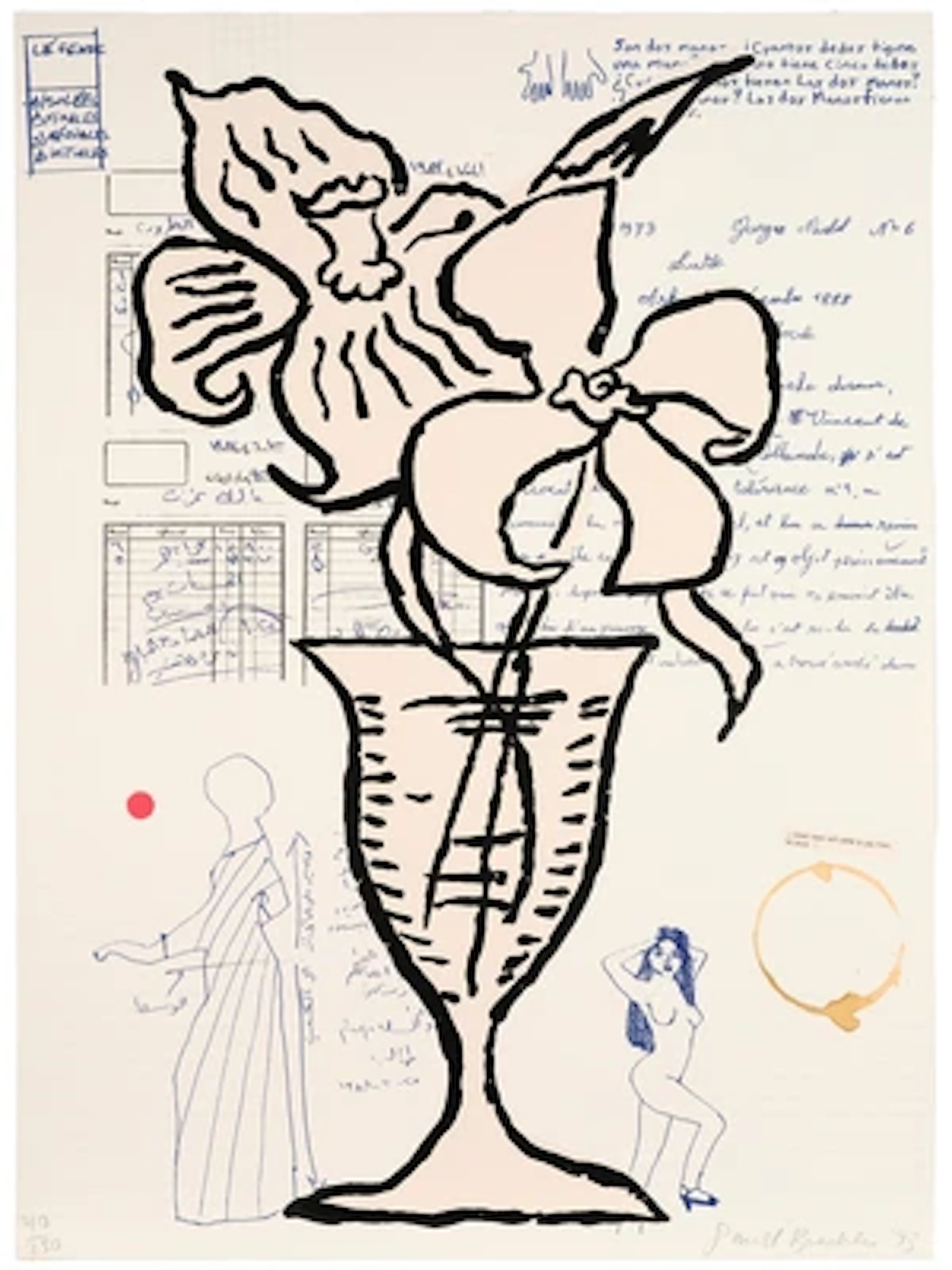 Donald Baechler