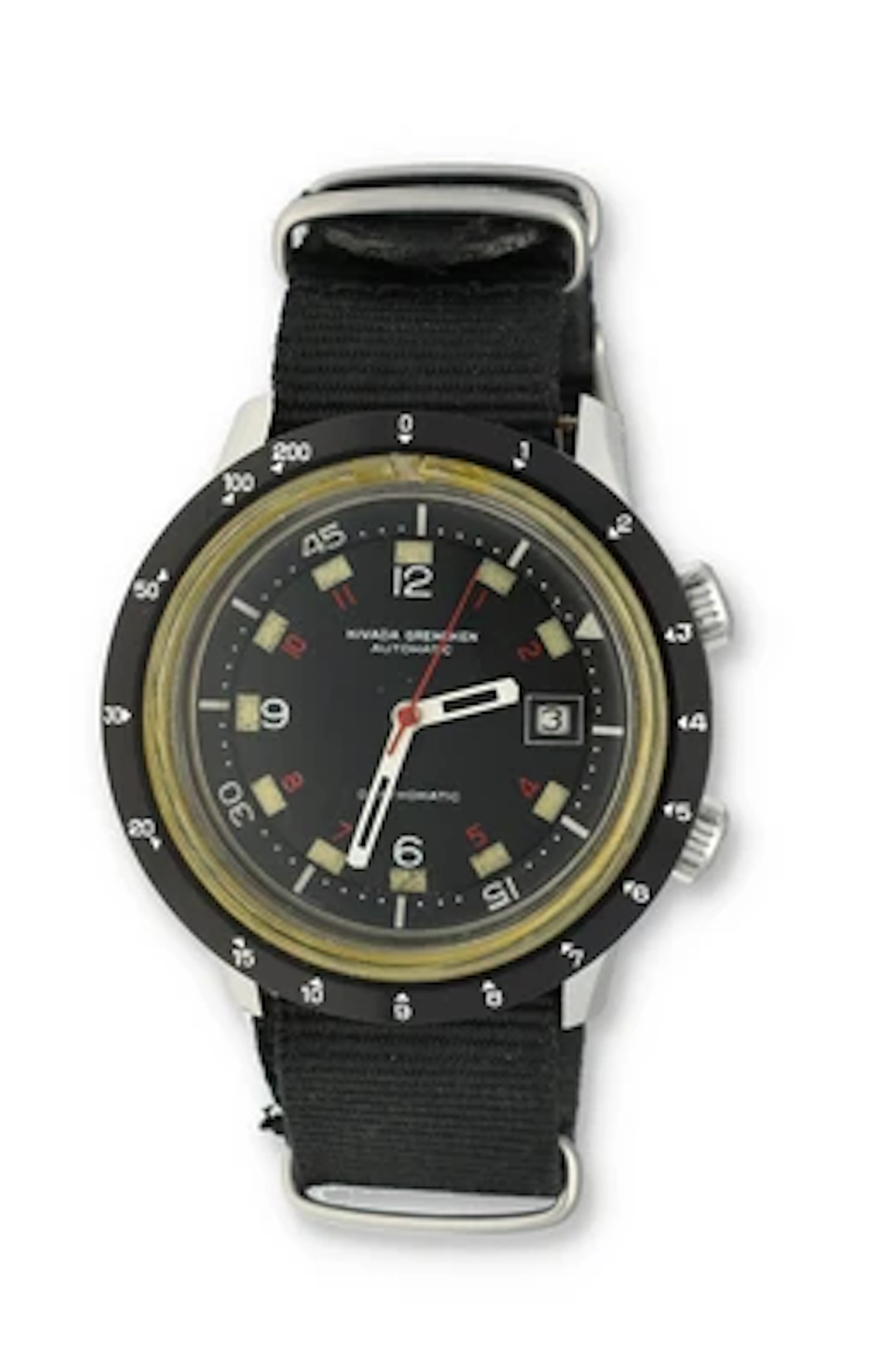 Nivada Grenchen Depthomatic