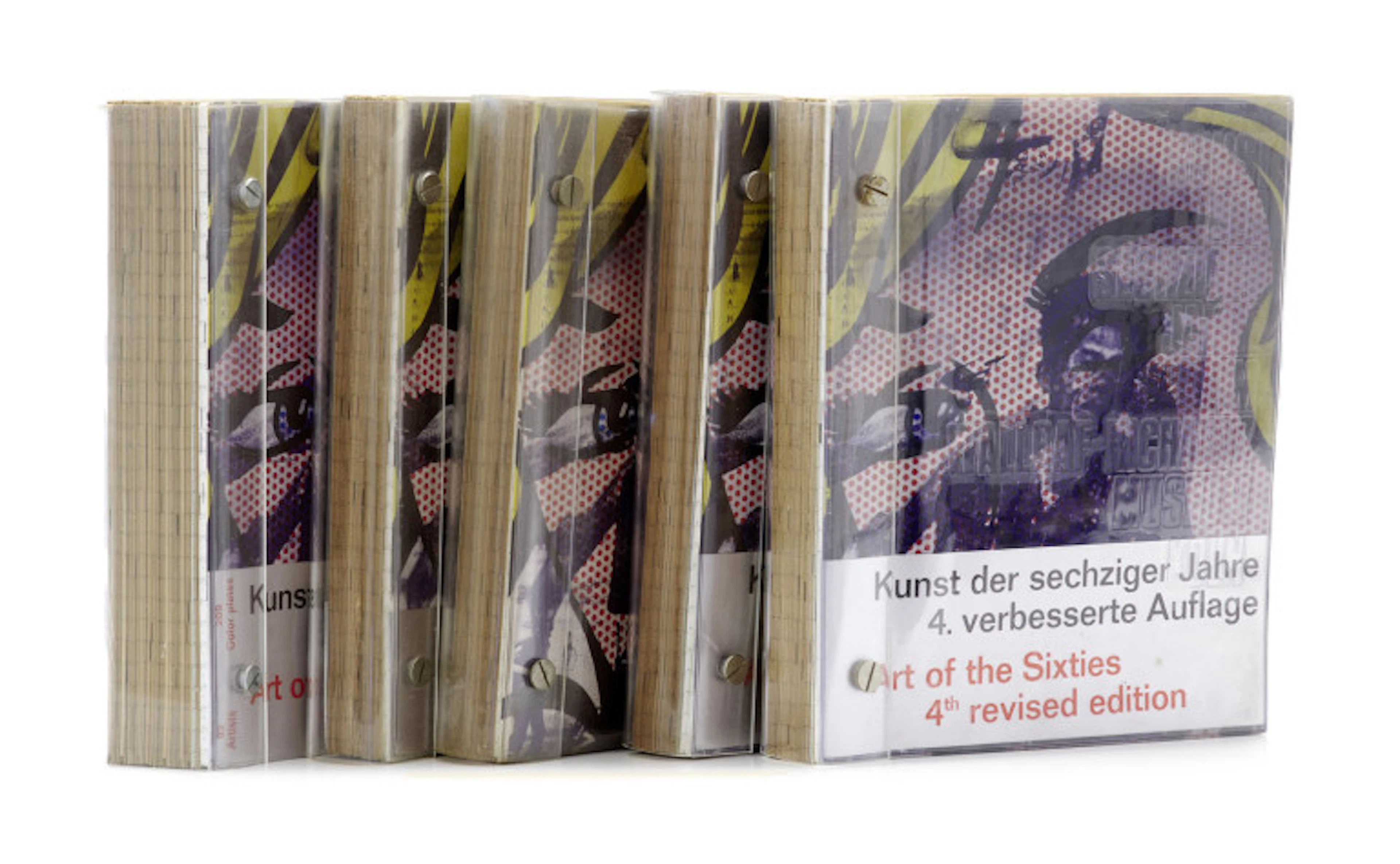 Art of the Sixties. 5 Bde. …