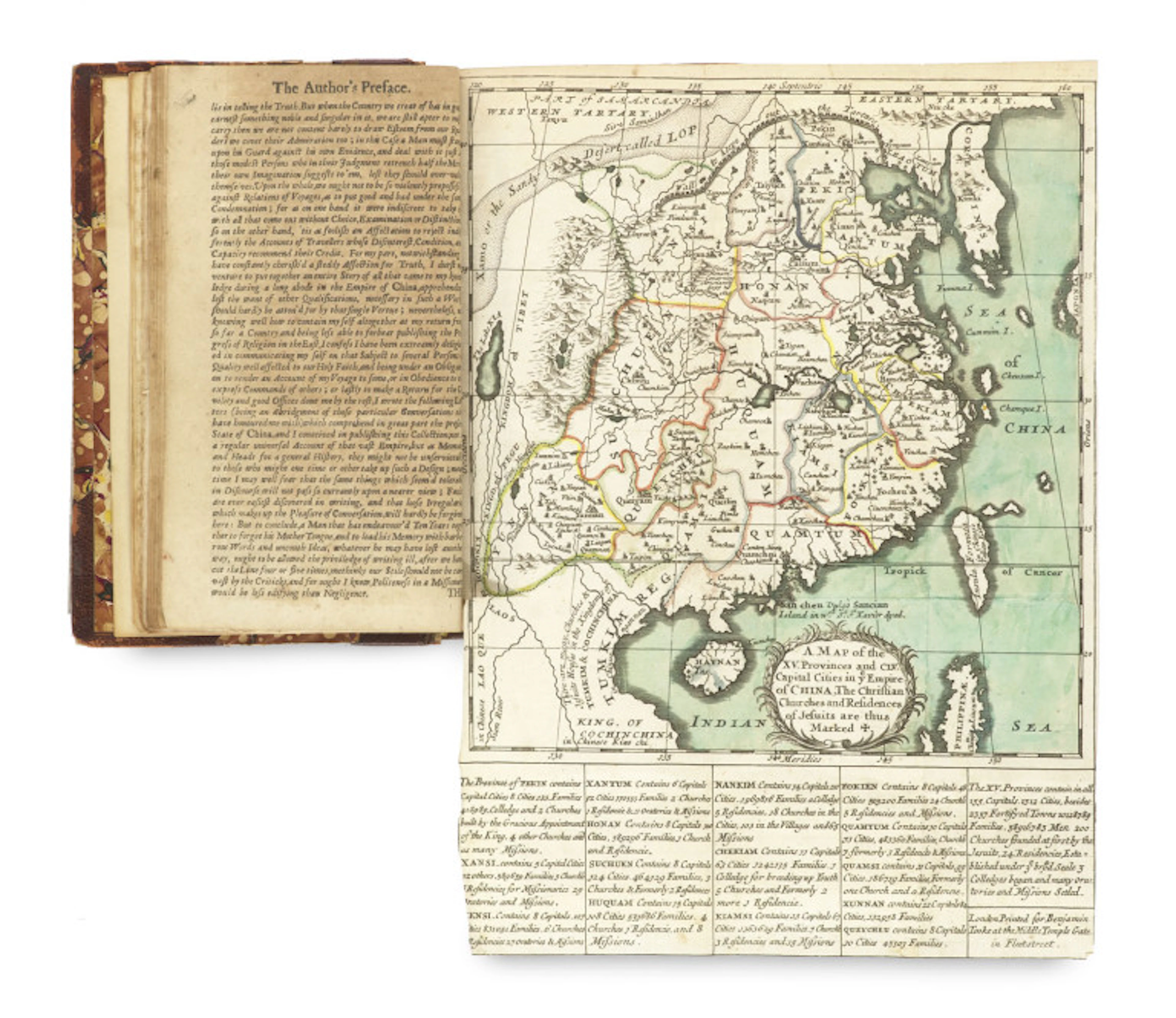 Louis le Comte. Memoirs and Observations …