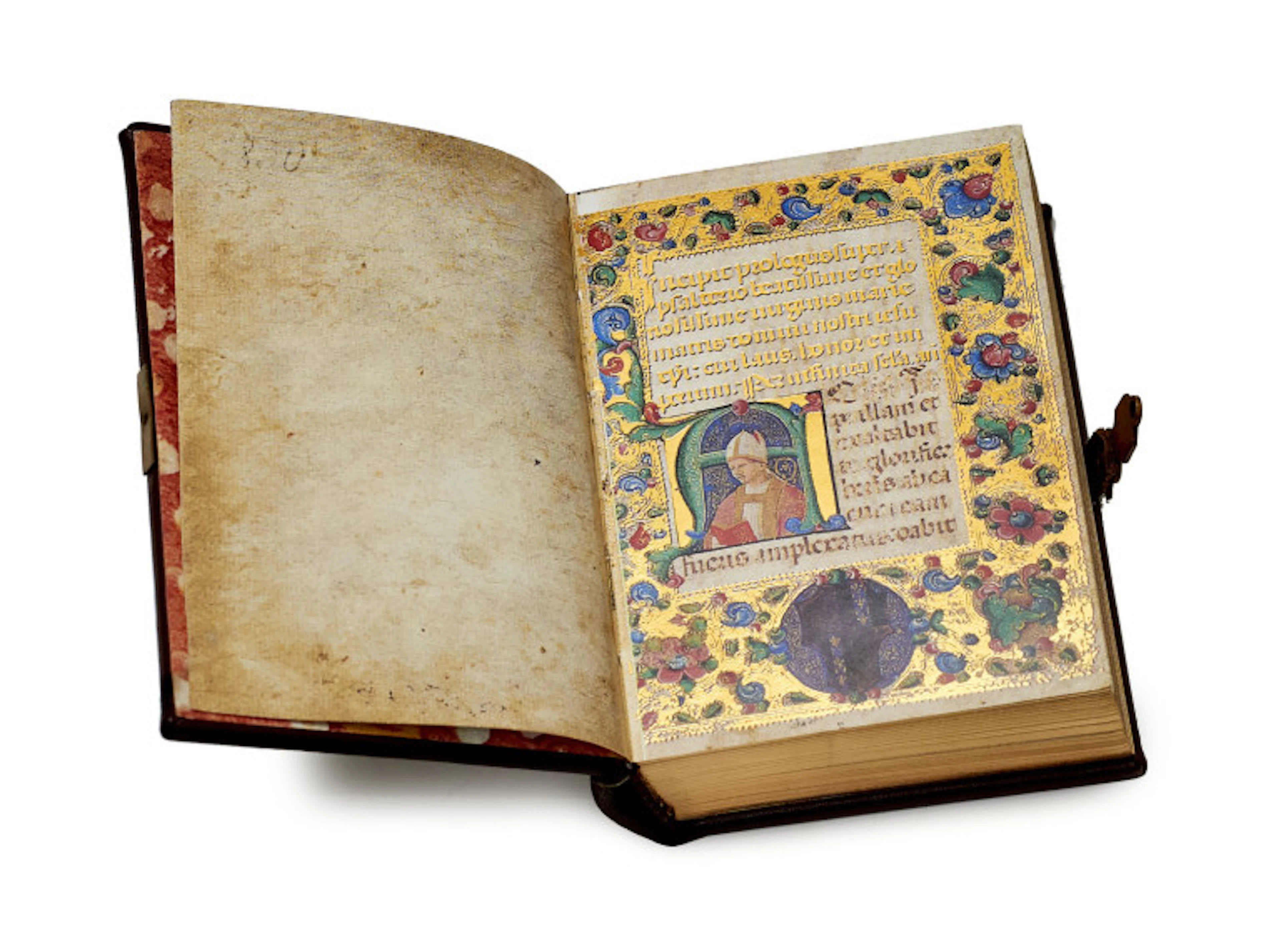 Psalterium Beatae Mariae …