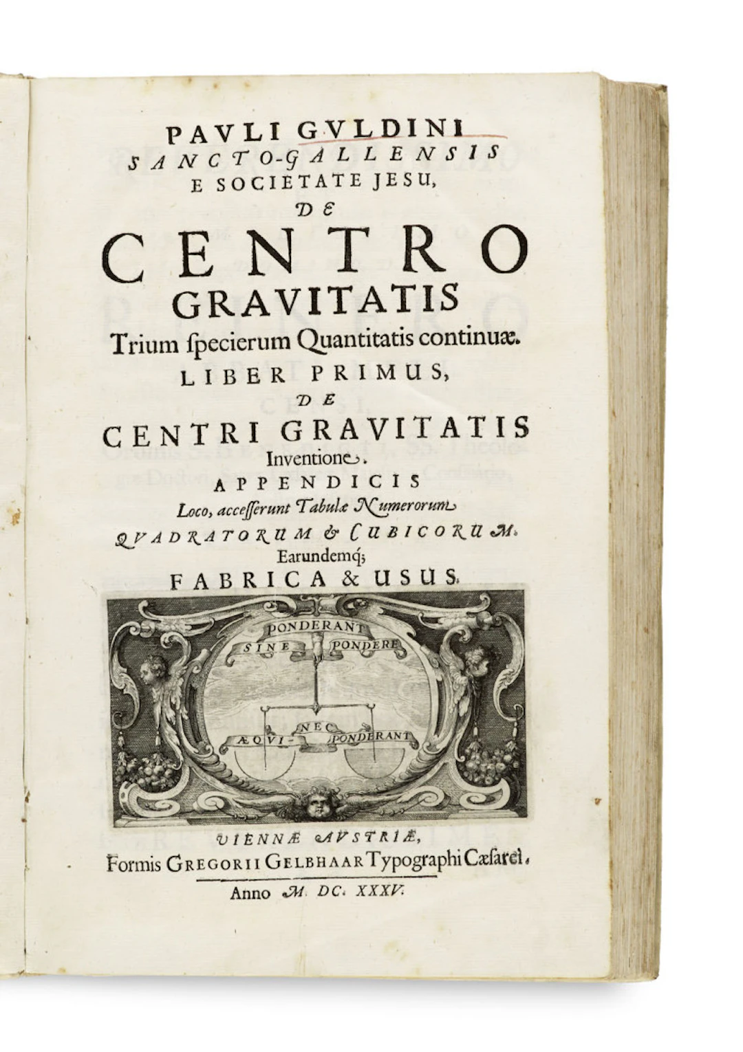 Paul Guldin. (Centrobaryca). De Centro …