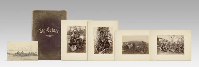Sammlung von 12 …