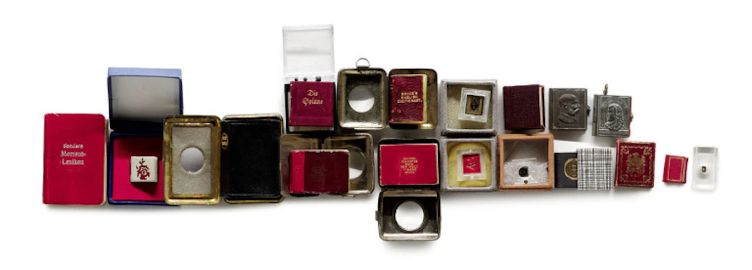 Sammlung von 18 …