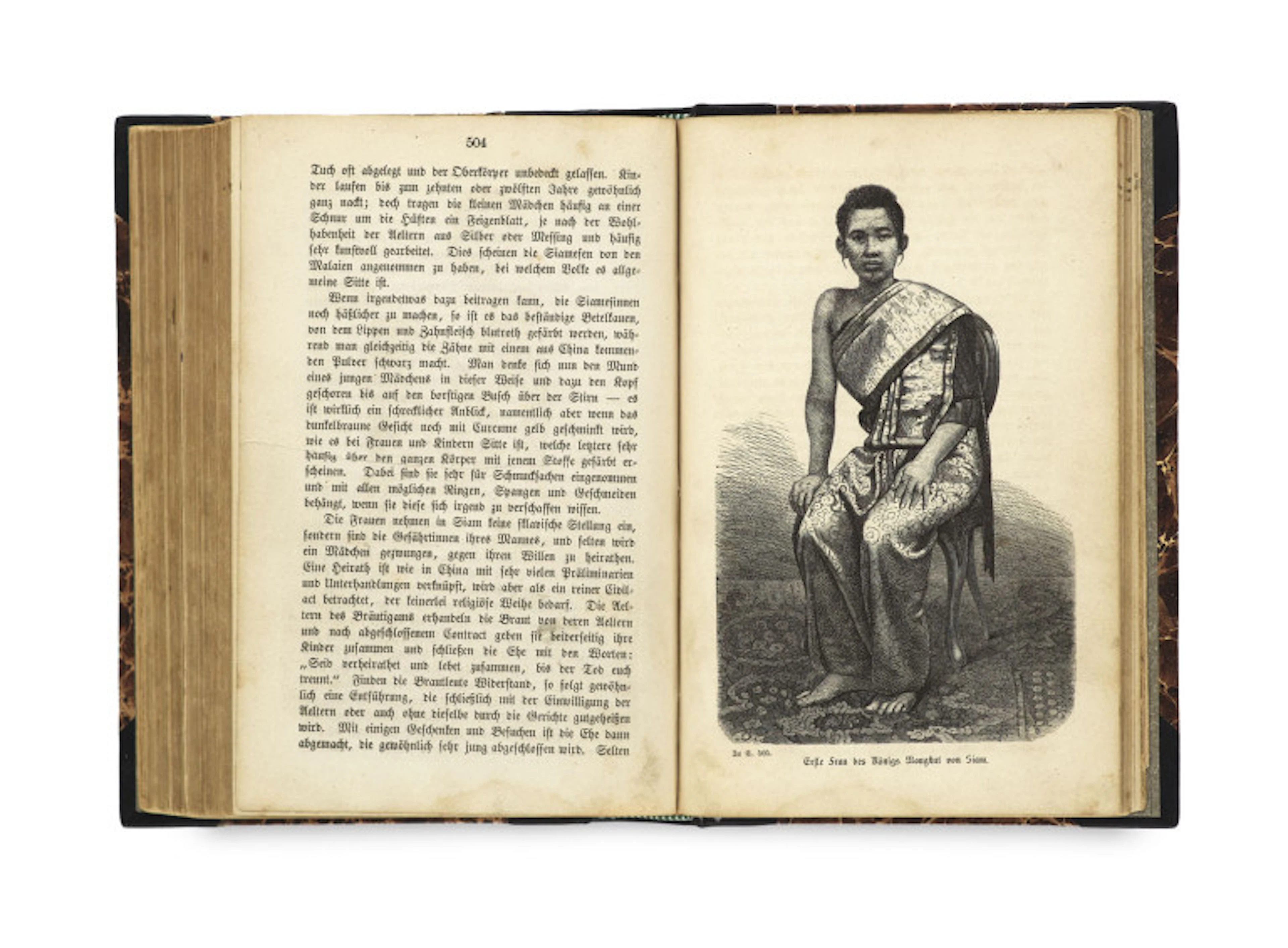 Reinhold Werner. Die preussische Expedition …