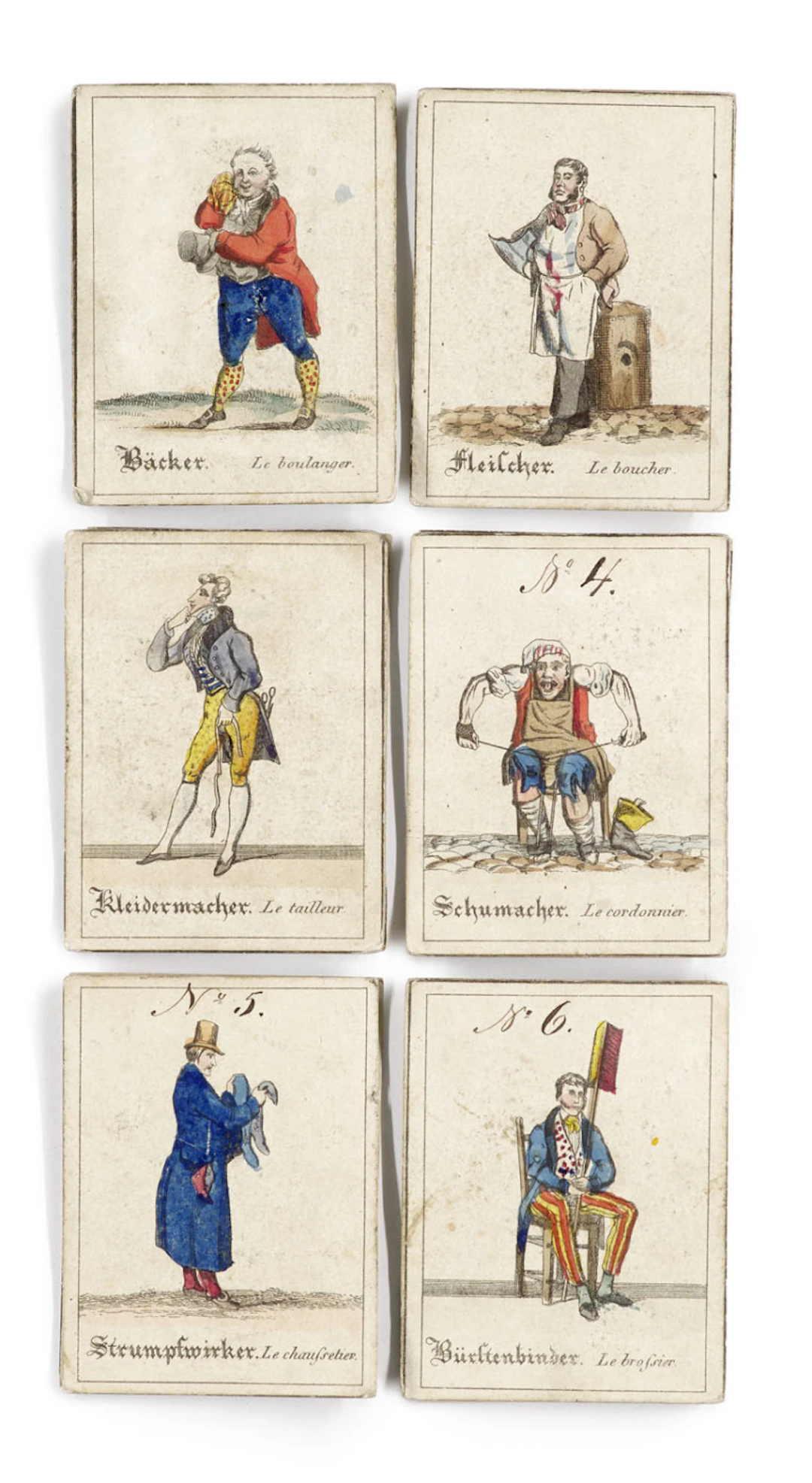 F. Grünewald. Der Congress der Handwerker. …