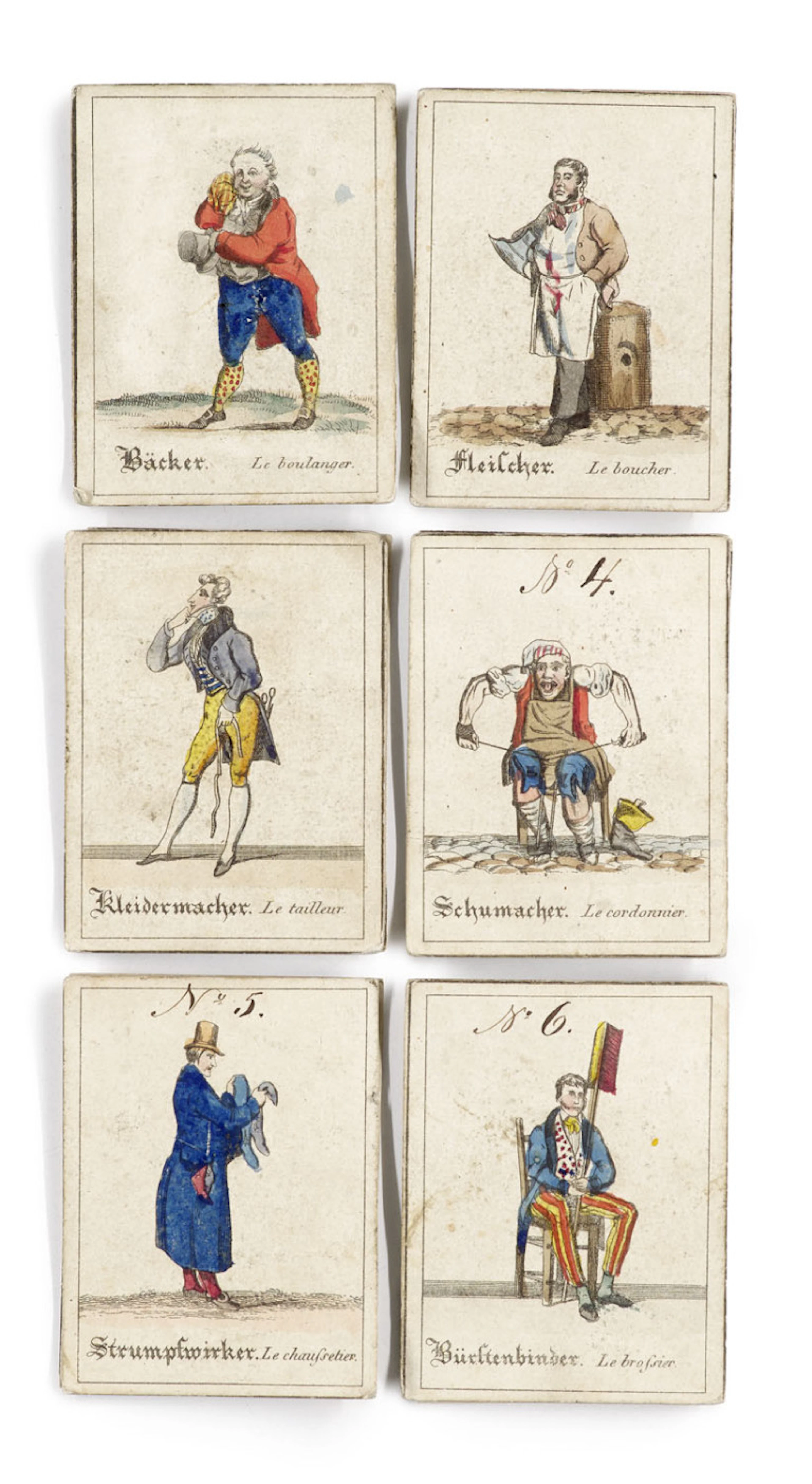 F. Grünewald. Der Congress der Handwerker. …