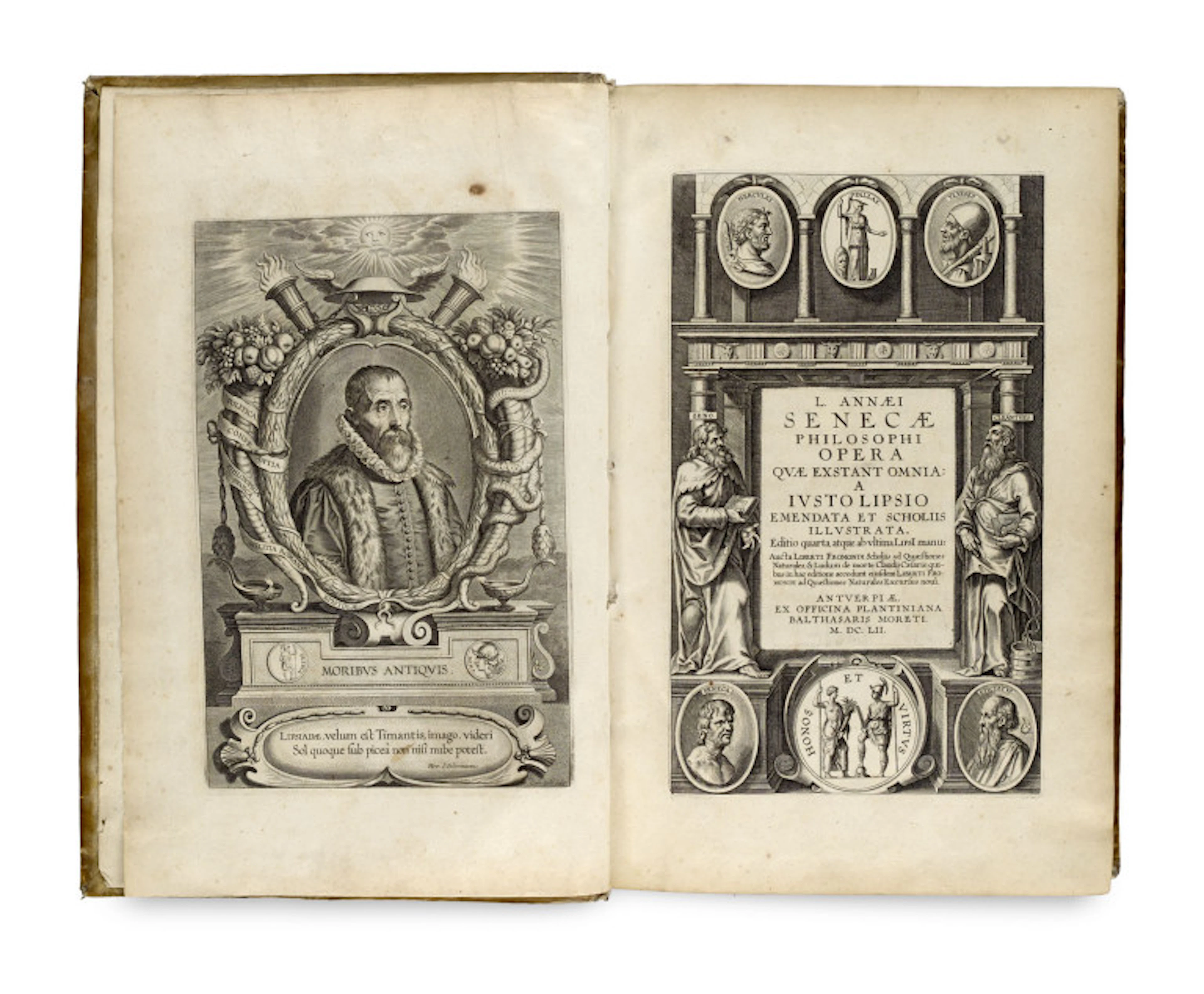 L.A Seneca. Opera quae extant. A. J. …