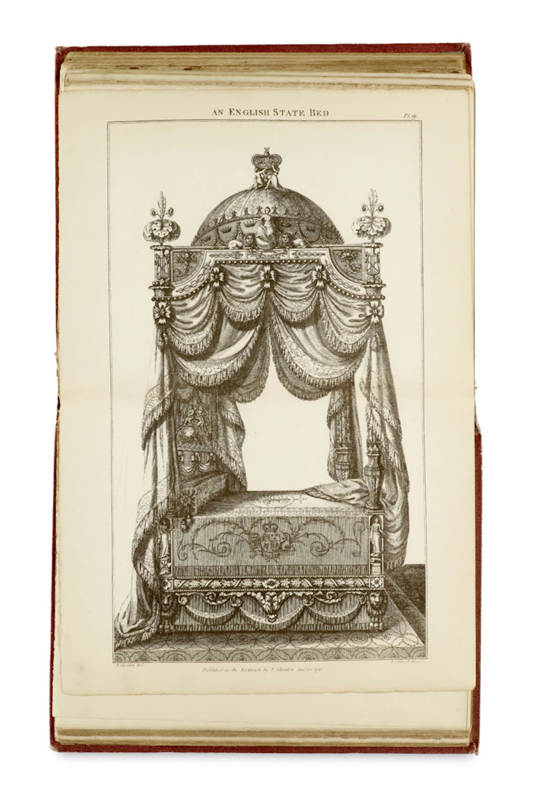 Thomas Sheraton. The Cabinet-Maker and …