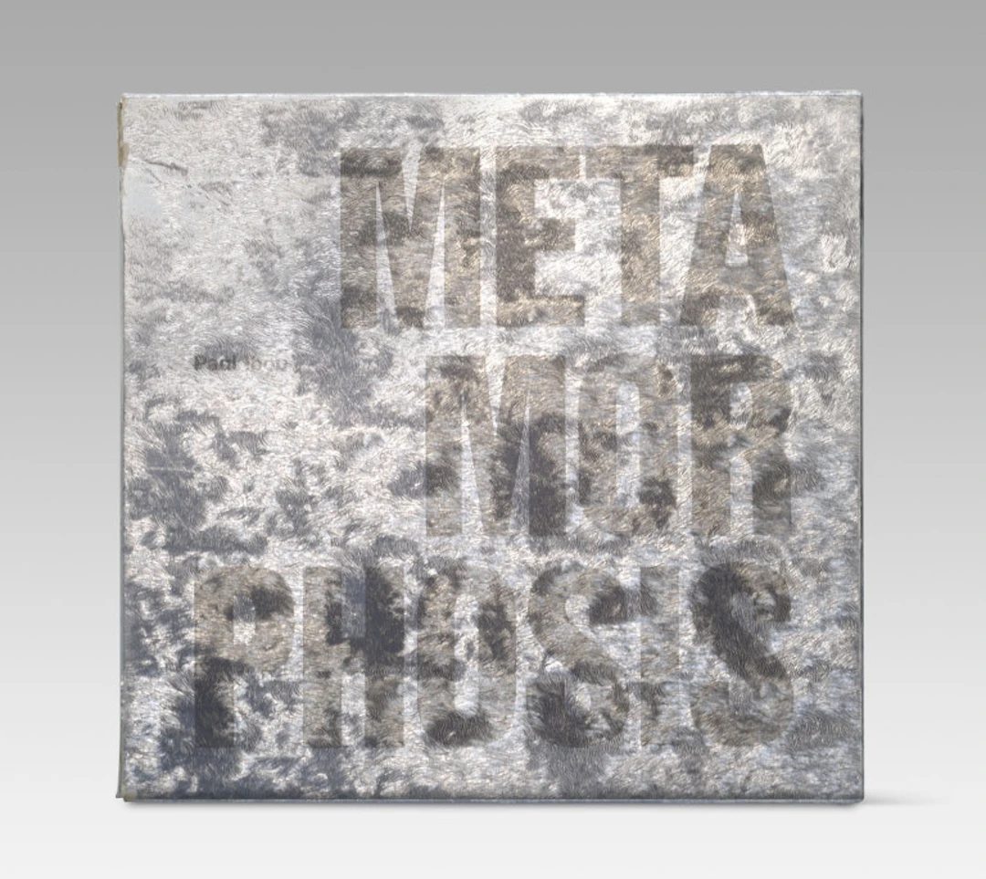 Paul Ibou. Metamorphosis (illegible …