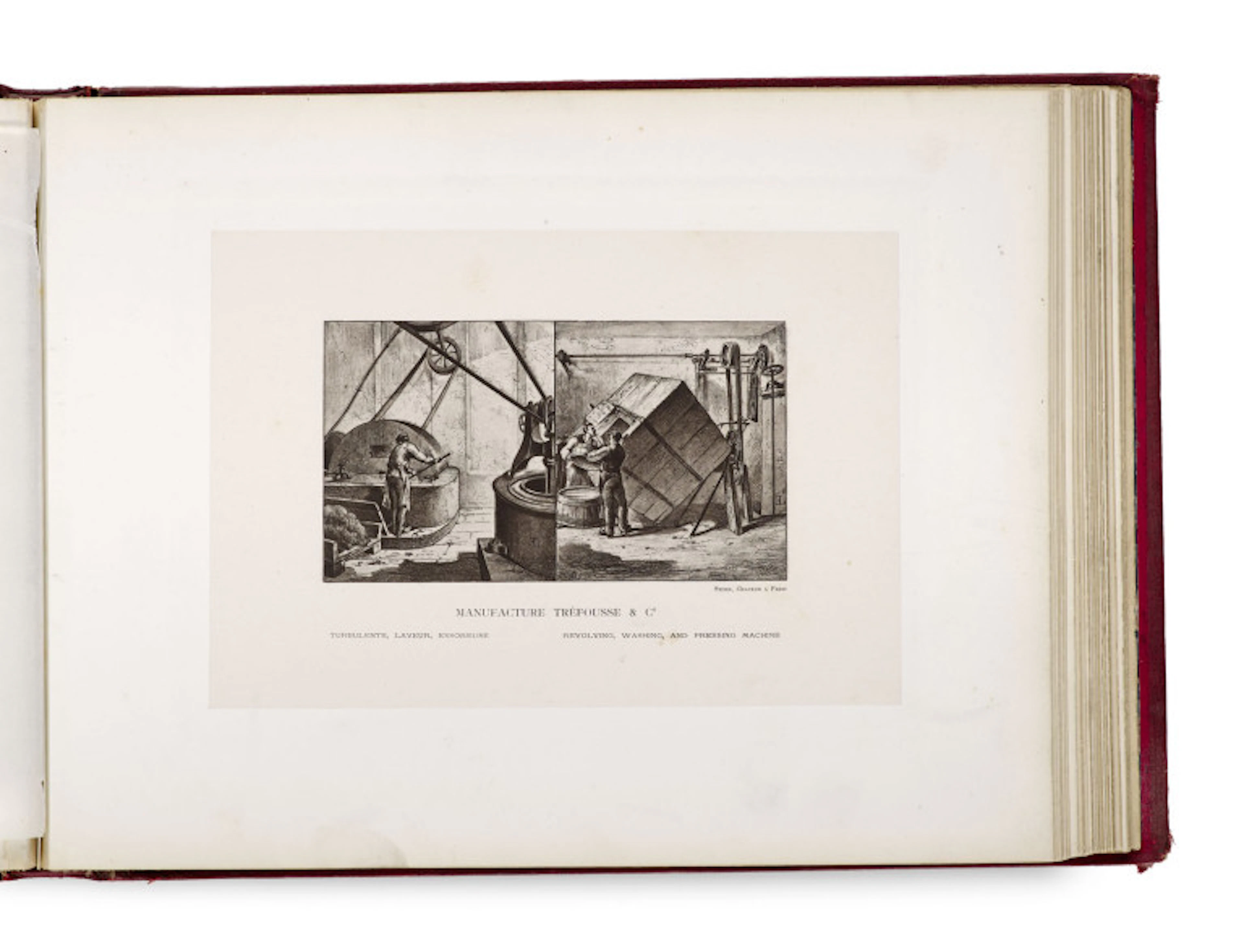 Tréfousse & Cie. - …