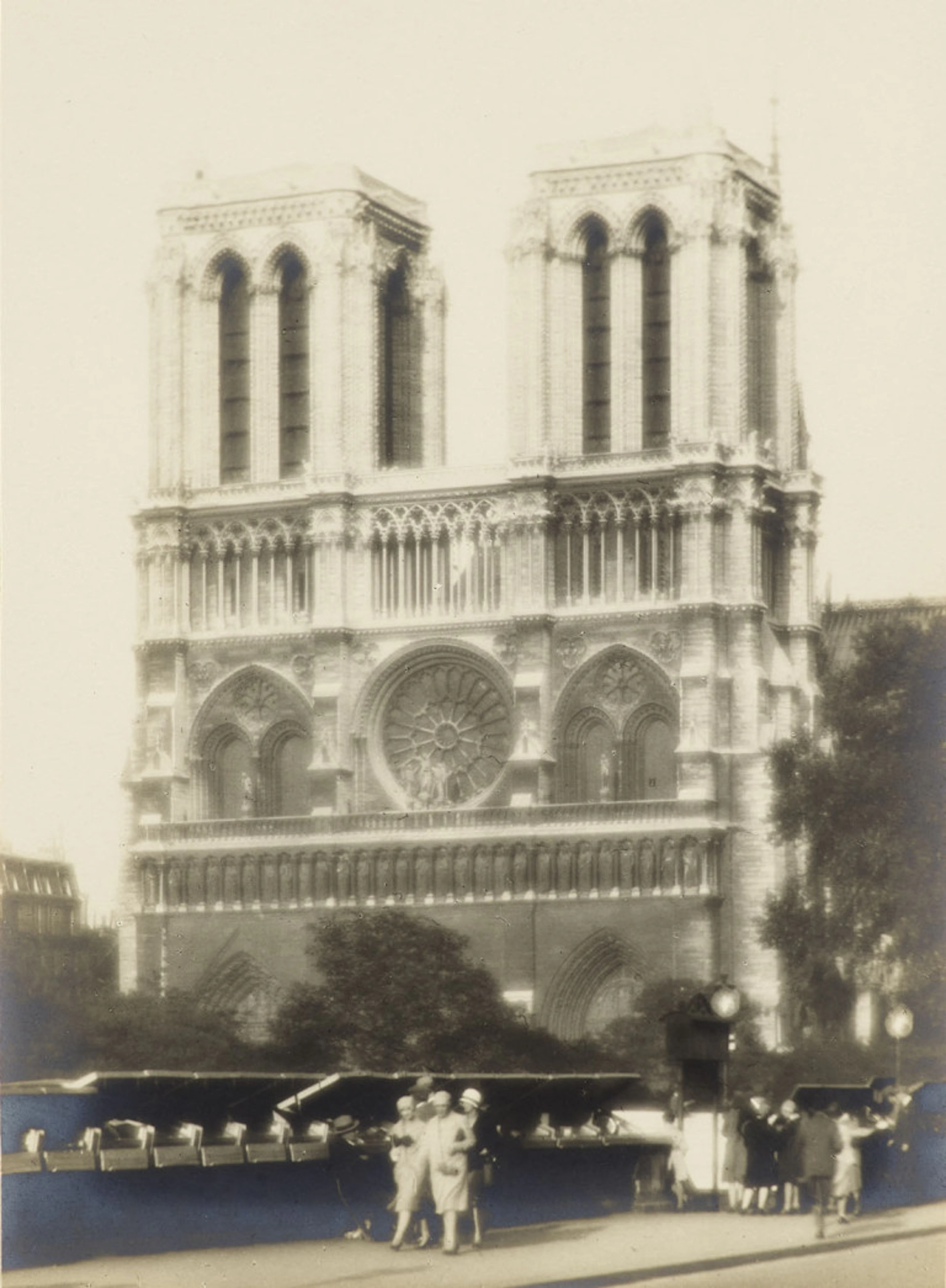 William C. Odiorne. Paris Portfolio. 12 originale …