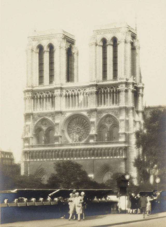 William C. Odiorne. Paris Portfolio. 12 originale …