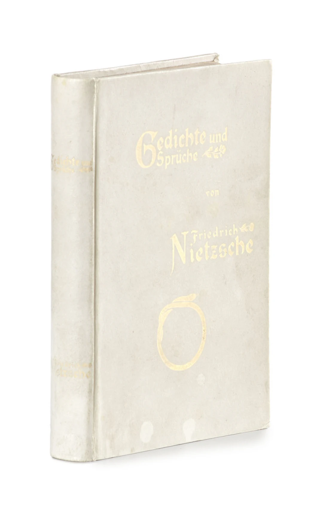 Friedrich Nietzsche. Gedichte und Sprüche. …