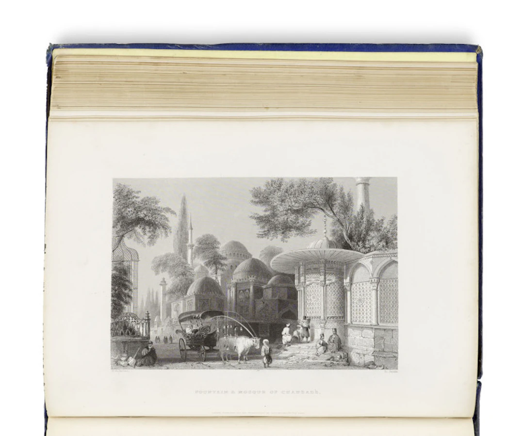 Julia Pardoe. The Beauties of the Bosporus. …