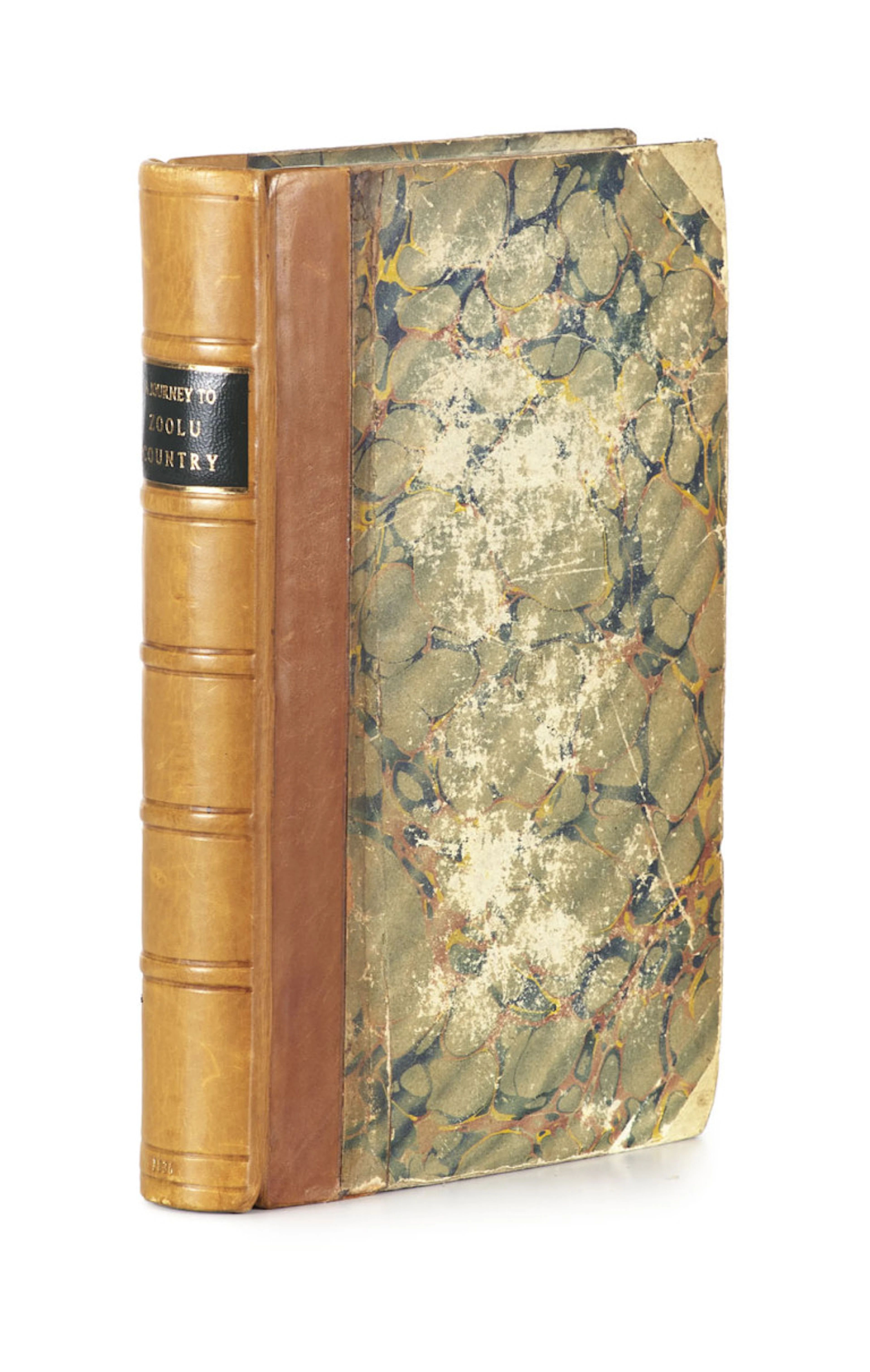 Allen F. Gardiner. Narrative of a journey to the …